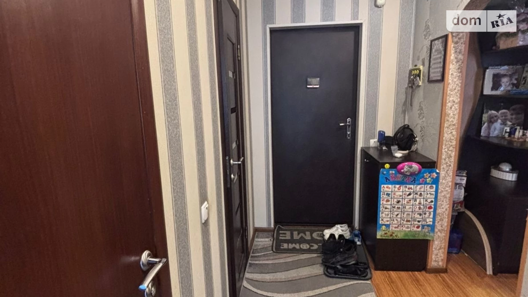 Продається 1-кімнатна квартира 34.6 кв. м у Білій Церкві, вул. Томилівська - фото 4