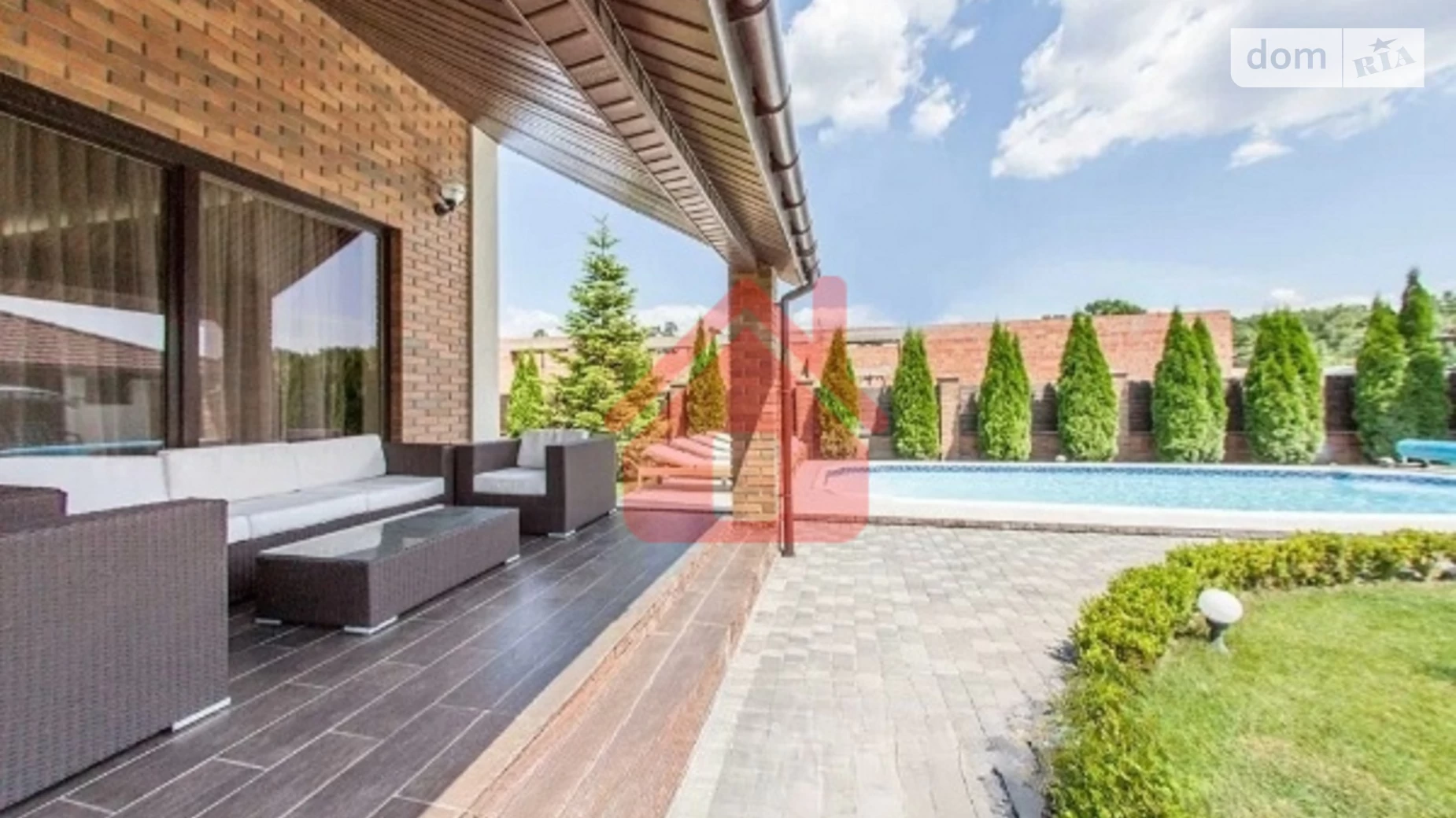 Продається будинок 2 поверховий 289 кв. м з садом, цена: 690000 $ - фото 2