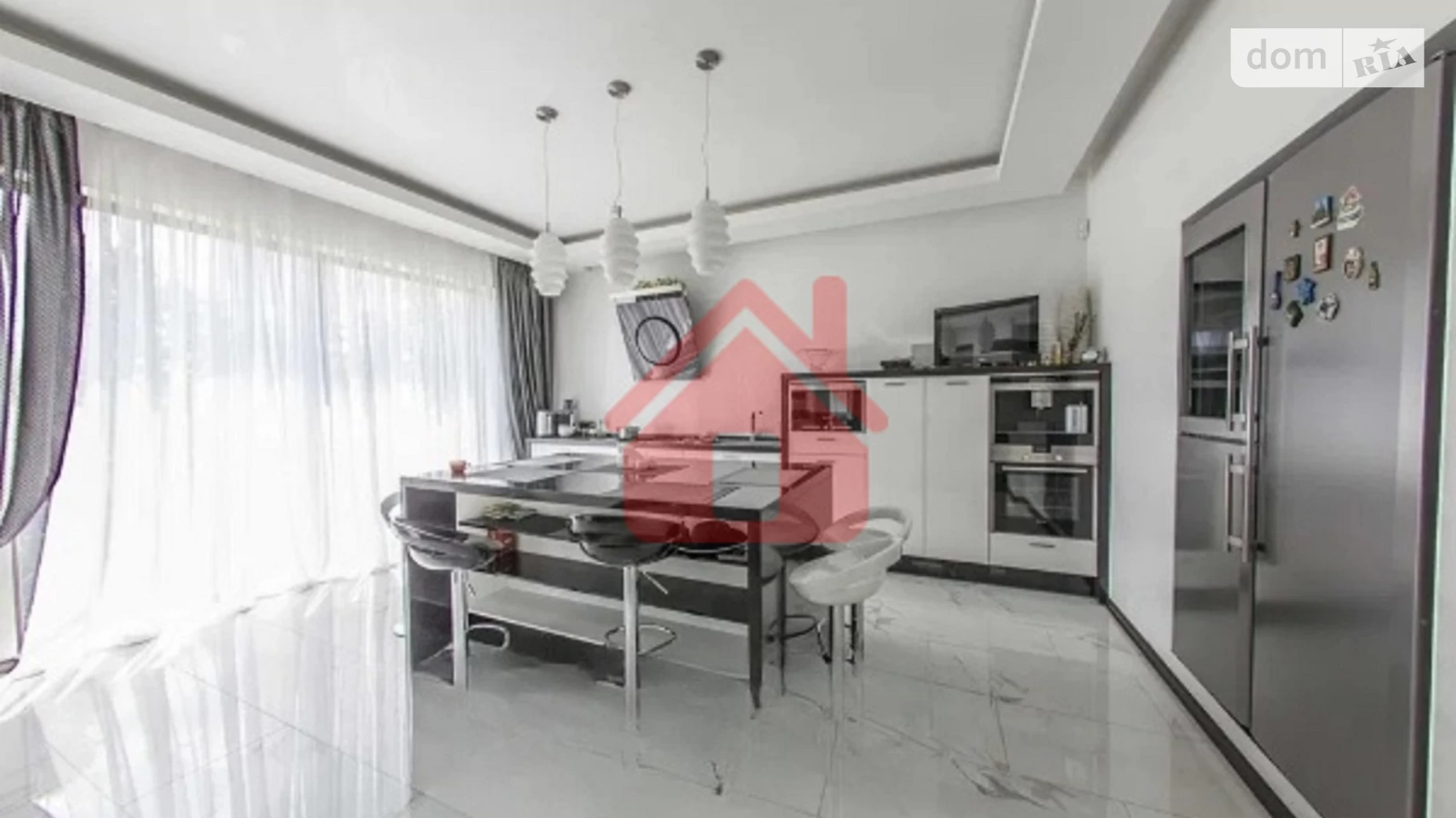 Продається будинок 2 поверховий 289 кв. м з садом, цена: 690000 $ - фото 4