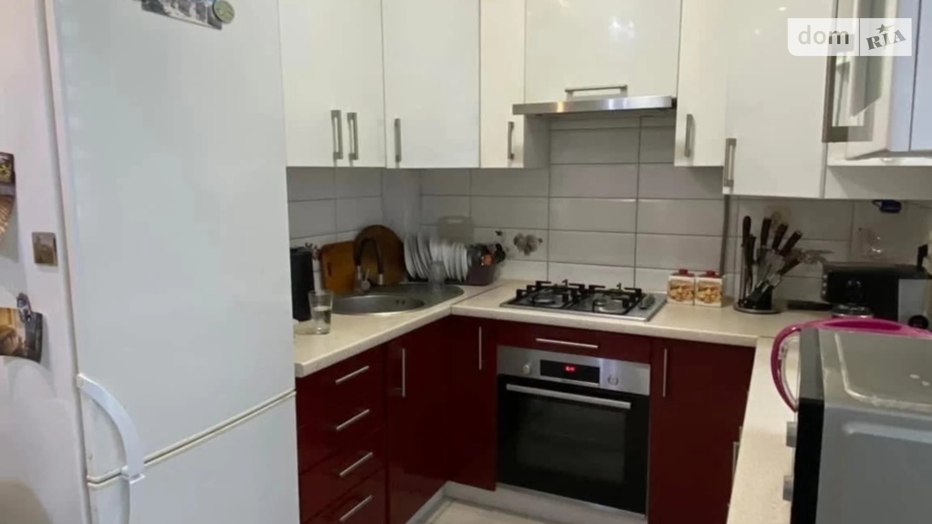 Продається 3-кімнатна квартира 85 кв. м у Івано-Франківську, вул. Довженка О., 39 - фото 2
