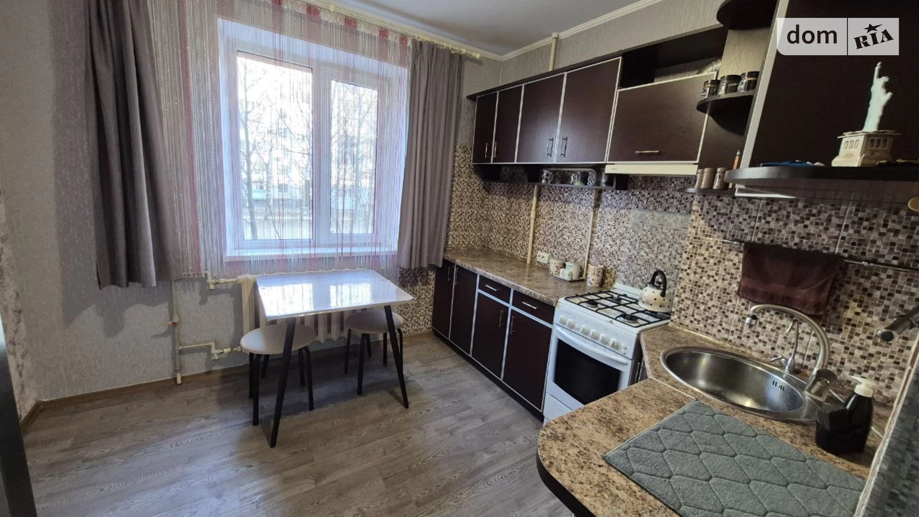 Сдается в аренду 1-комнатная квартира в Чугуеве, ул. Харьковская, 122 - фото 4