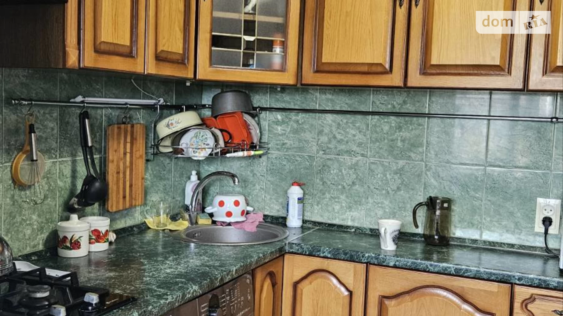 Здається в оренду 2-кімнатна квартира 48 кв. м у Києві, наб. Дніпровська, 9А - фото 5