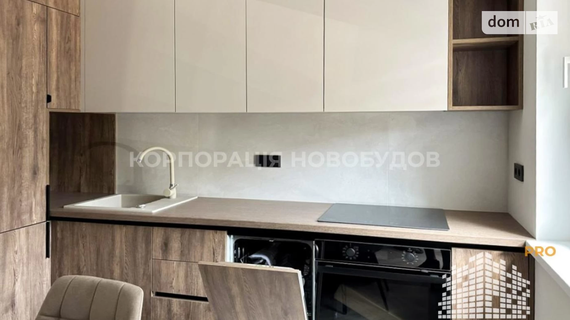 Продается 1-комнатная квартира 27.84 кв. м в Ужгороде, ул. Минайская - фото 3