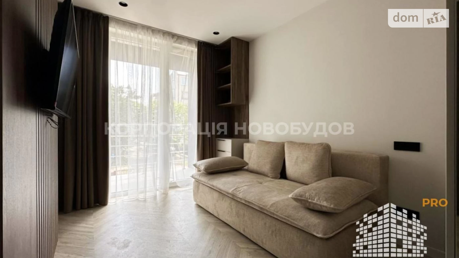 Продается 1-комнатная квартира 27.84 кв. м в Ужгороде, ул. Минайская - фото 5