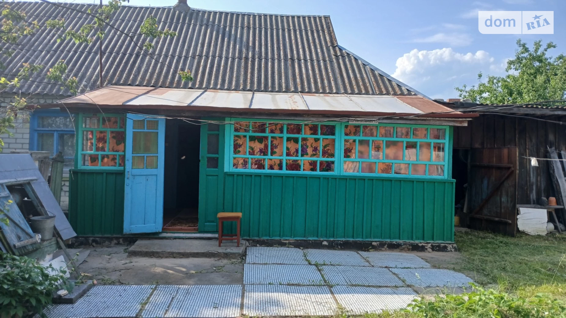 Продається одноповерховий будинок 73 кв. м з каміном, цена: 7500 $ - фото 4