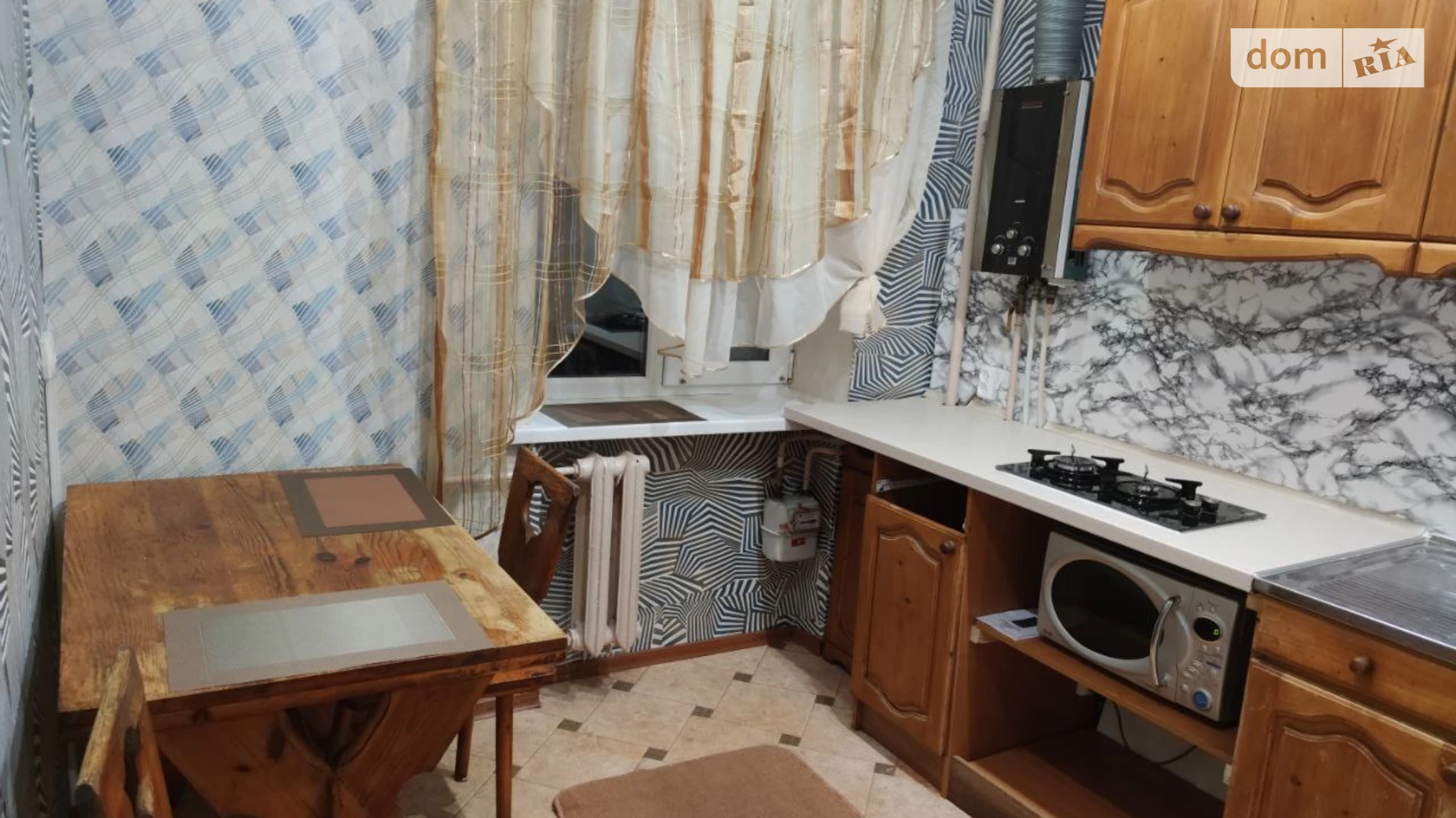 1-кімнатна квартира 33 кв. м у Запоріжжі, цена: 6500 грн - фото 3
