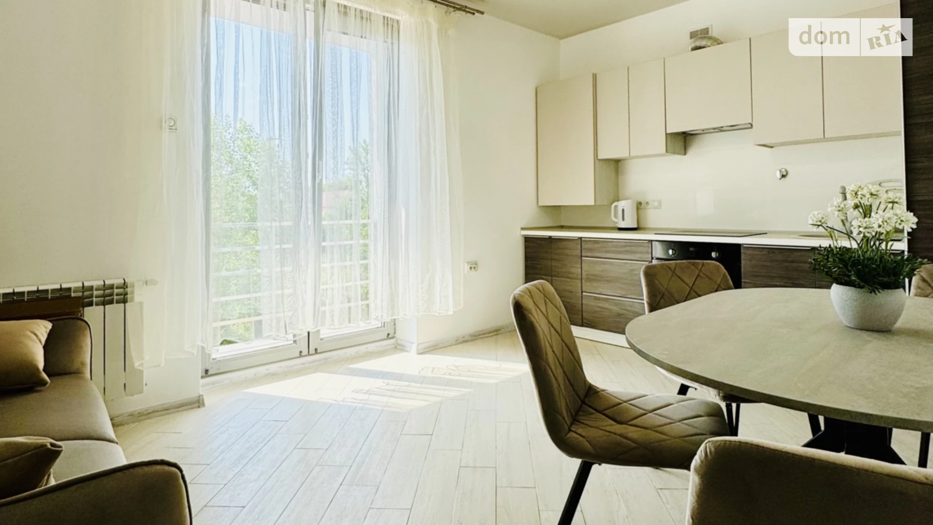 Сдается в аренду 2-комнатная квартира 70 кв. м в Ужгороде, цена: 550 € - фото 2