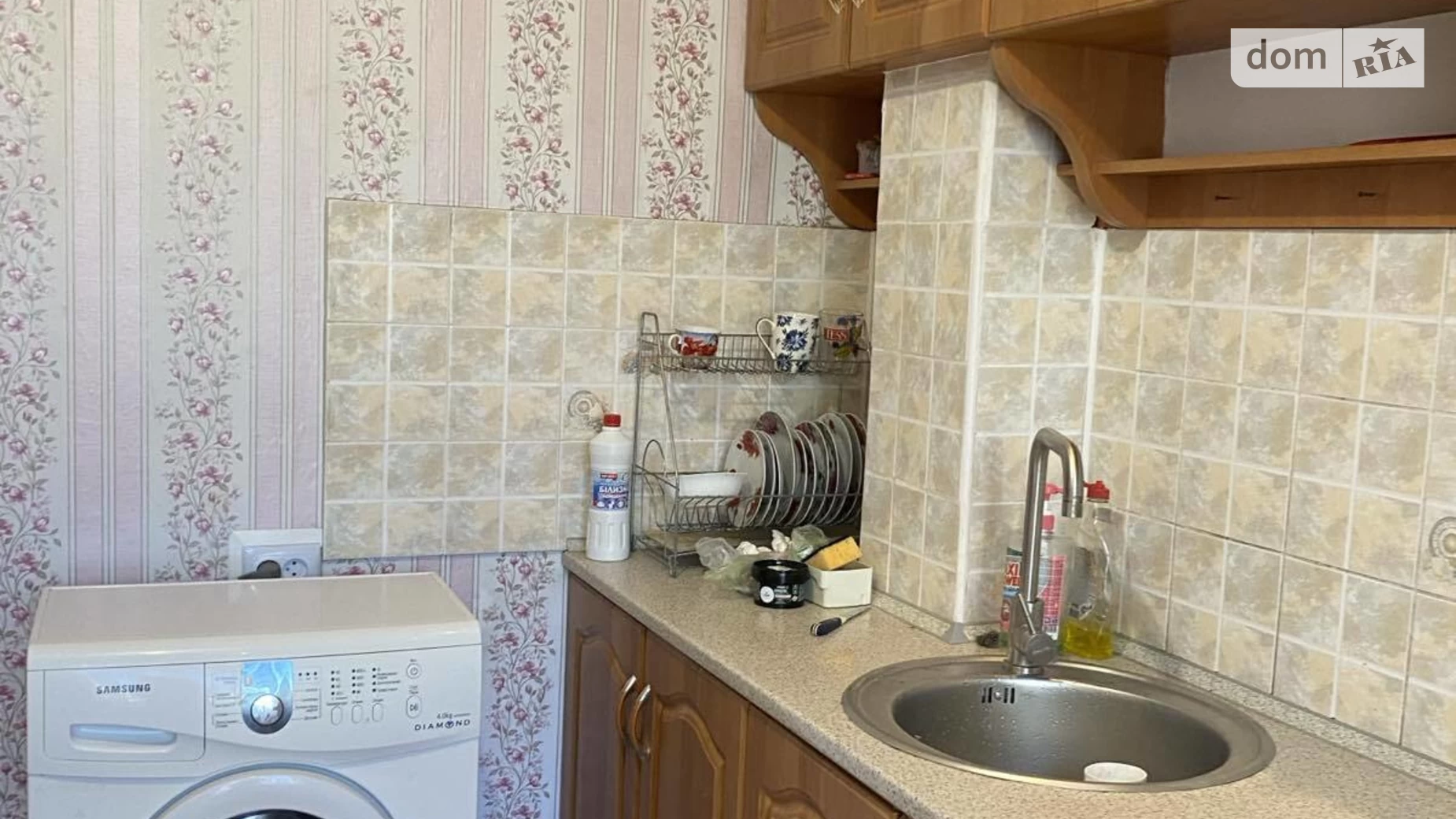 Здається в оренду 1-кімнатна квартира 35 кв. м у Києві, вул. Григоровича-Барського, 7 - фото 5