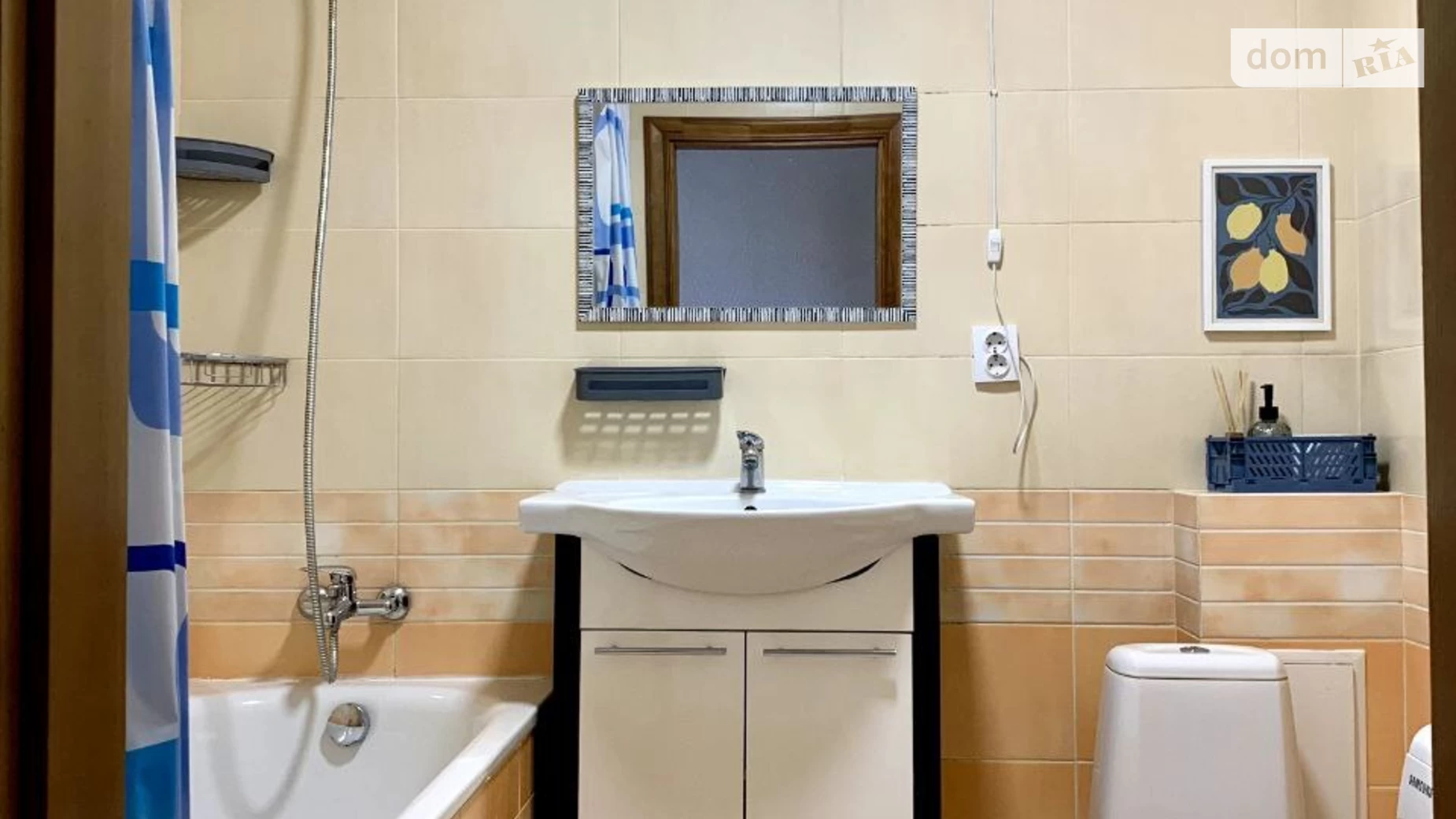 1-комнатная квартира 55 кв. м в Тернополе, ул. Галицкая, 45 - фото 4