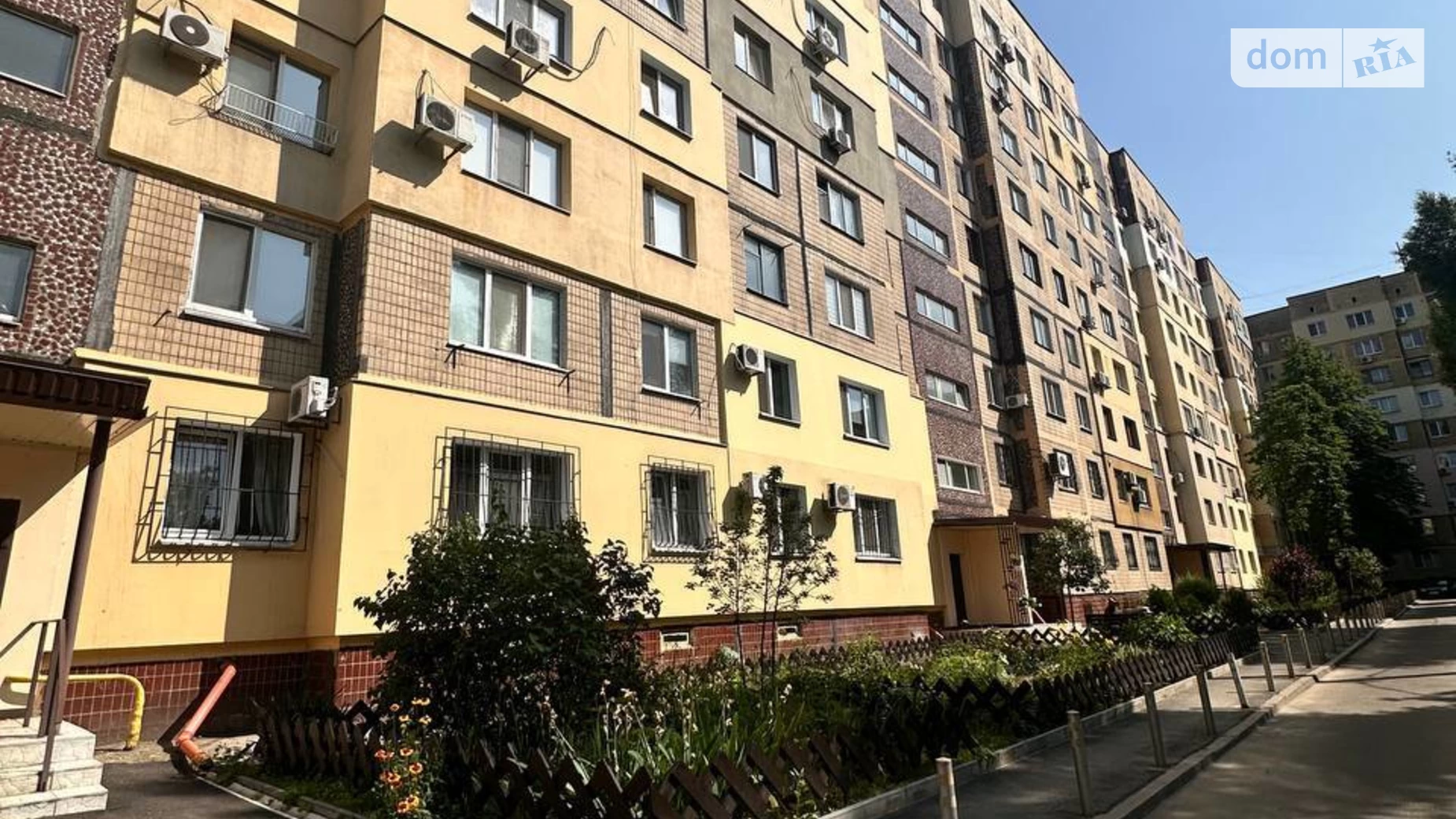 Продается 1-комнатная квартира 38 кв. м в Днепре, пер. Добровольцев, 6 - фото 4