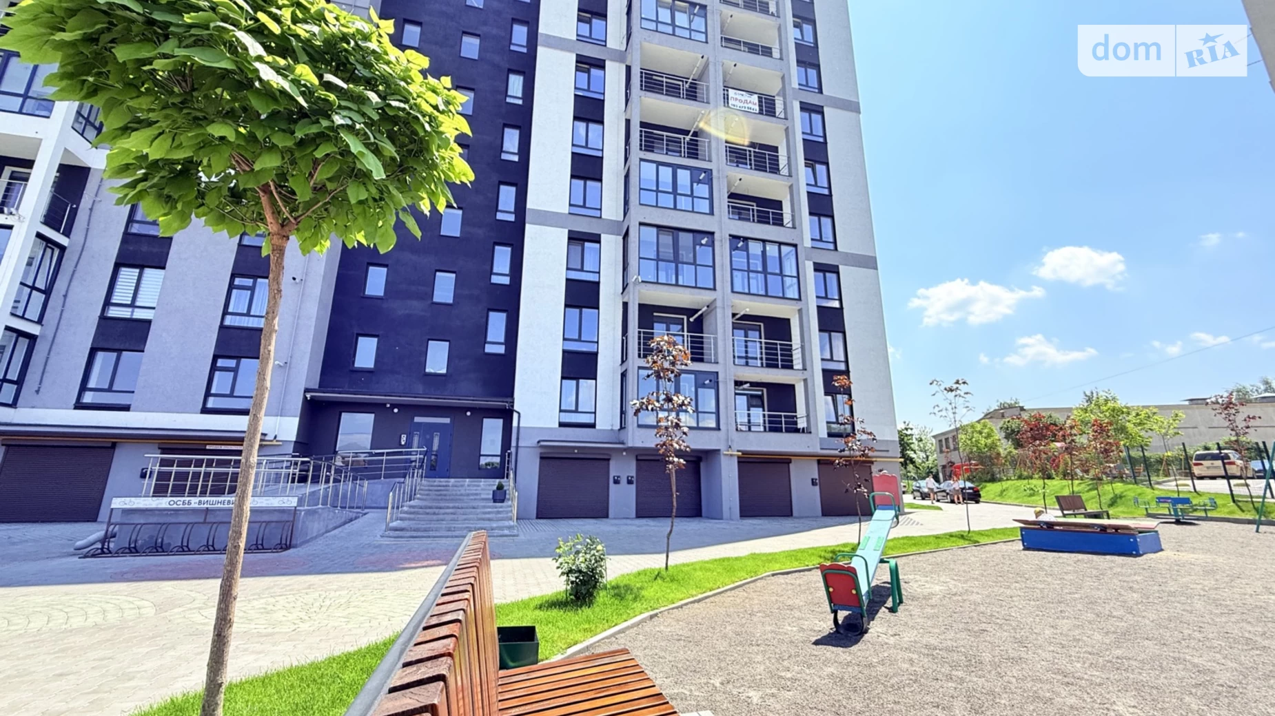 Продается 2-комнатная квартира 69 кв. м в Хмельницком, ул. Транспортная, 11/3 - фото 2