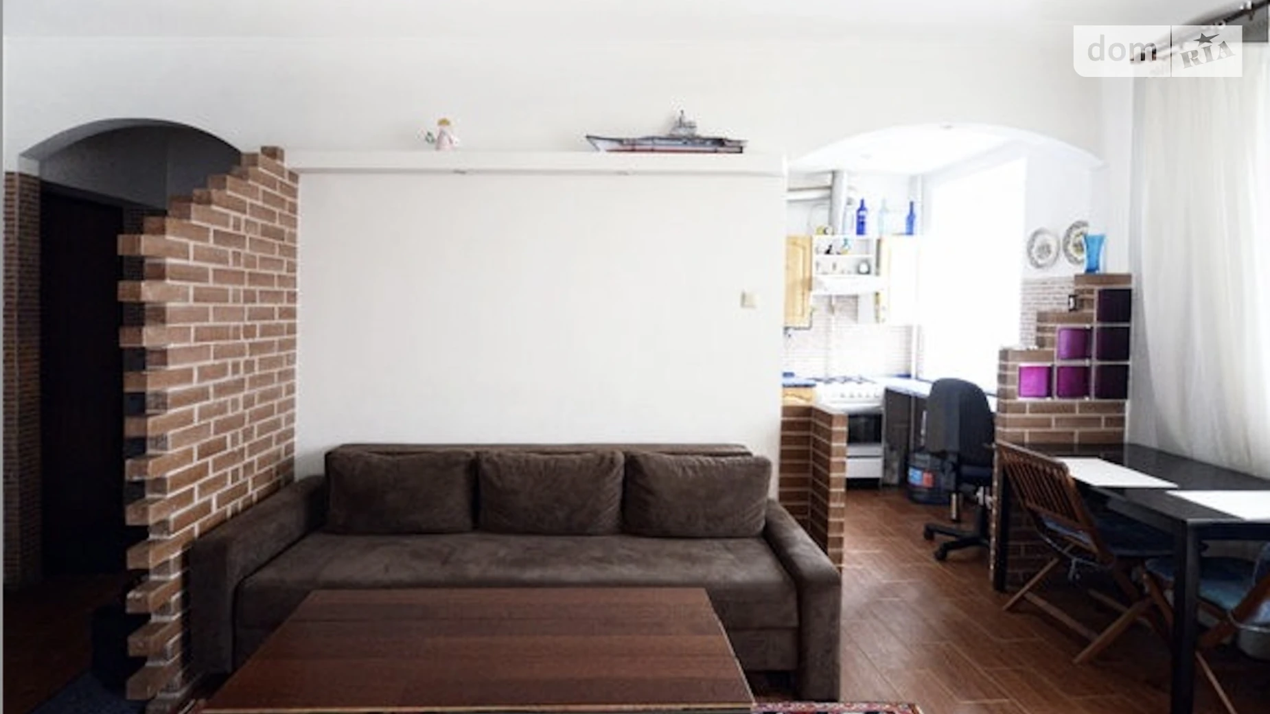 Сдается в аренду 2-комнатная квартира 44 кв. м в Киеве, ул. Лаврская - фото 4