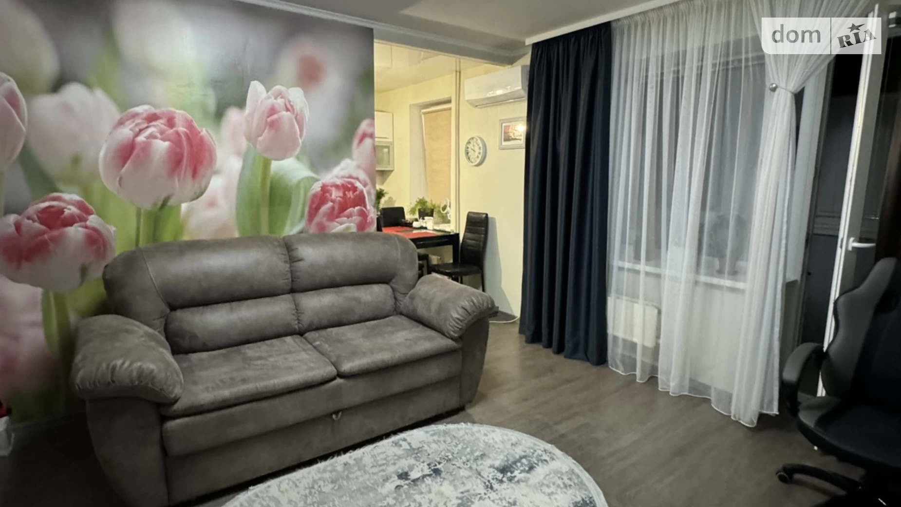 Продається 1-кімнатна квартира 36.3 кв. м у Сумах, просп. Перемоги(Курський) - фото 4