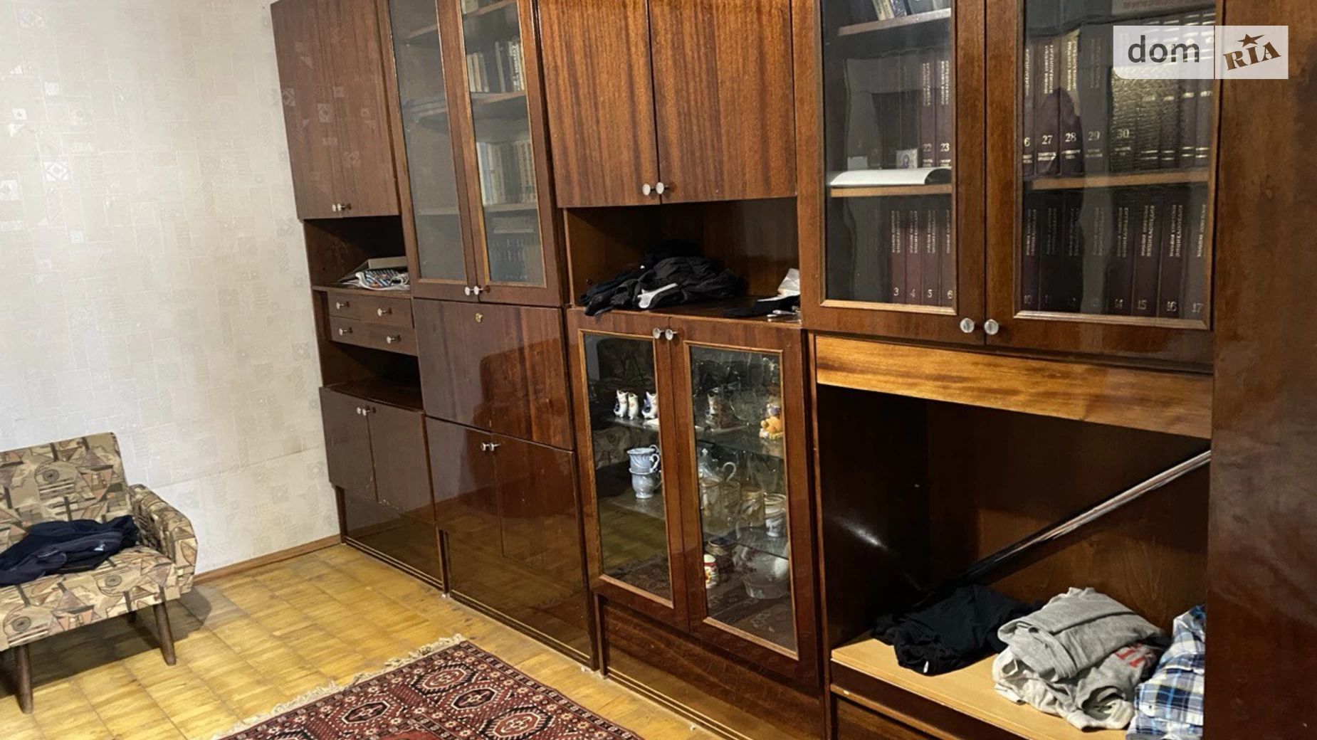 Продается 1-комнатная квартира 45.6 кв. м в Днепре, просп. Мира, 49 - фото 4