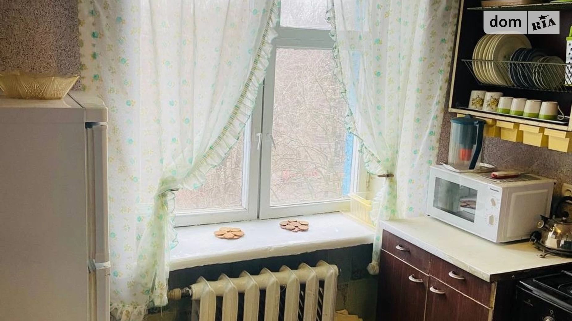 Здається в оренду 3-кімнатна квартира 56 кв. м у Дніпрі, просп. Поля Олександра, 106А - фото 4