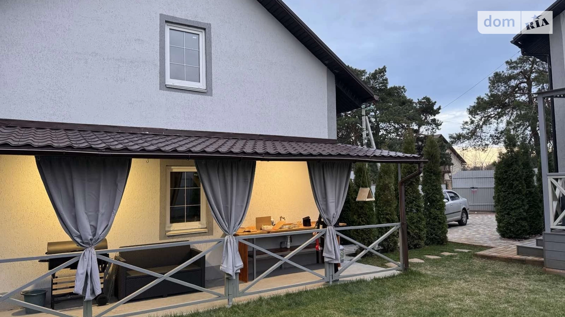 Продается дом на 2 этажа 161 кв. м с террасой, цена: 270000 $ - фото 2