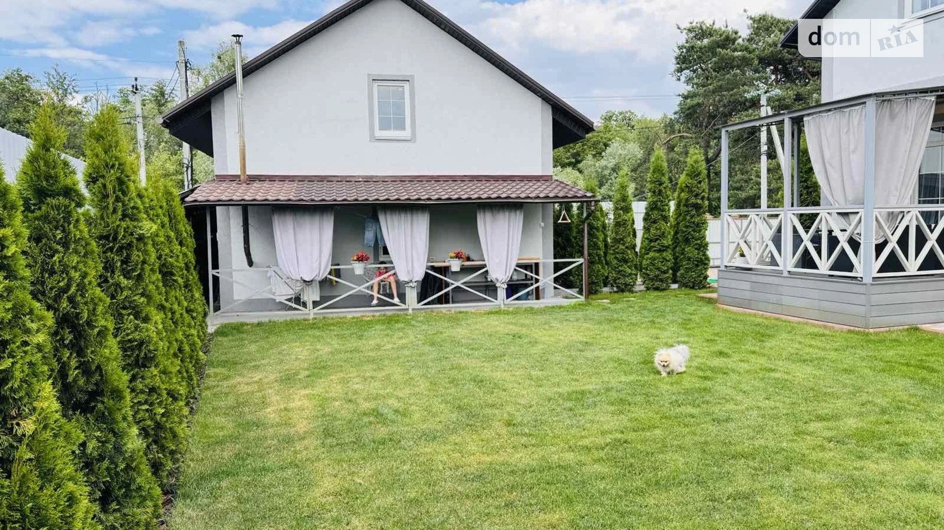 Продается дом на 2 этажа 161 кв. м с гаражом, цена: 270000 $ - фото 2