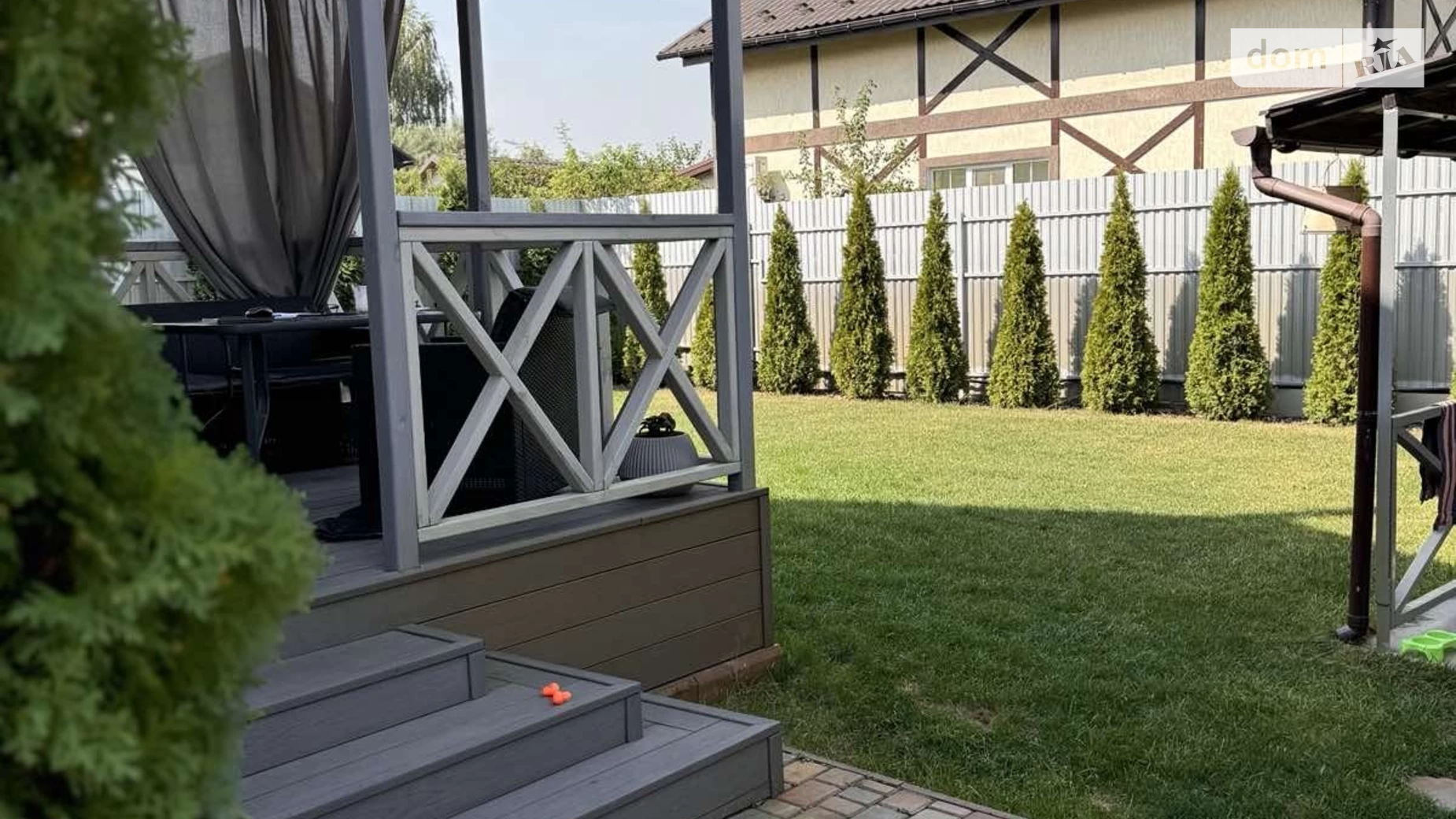 Продается дом на 2 этажа 161 кв. м с террасой, цена: 270000 $ - фото 4