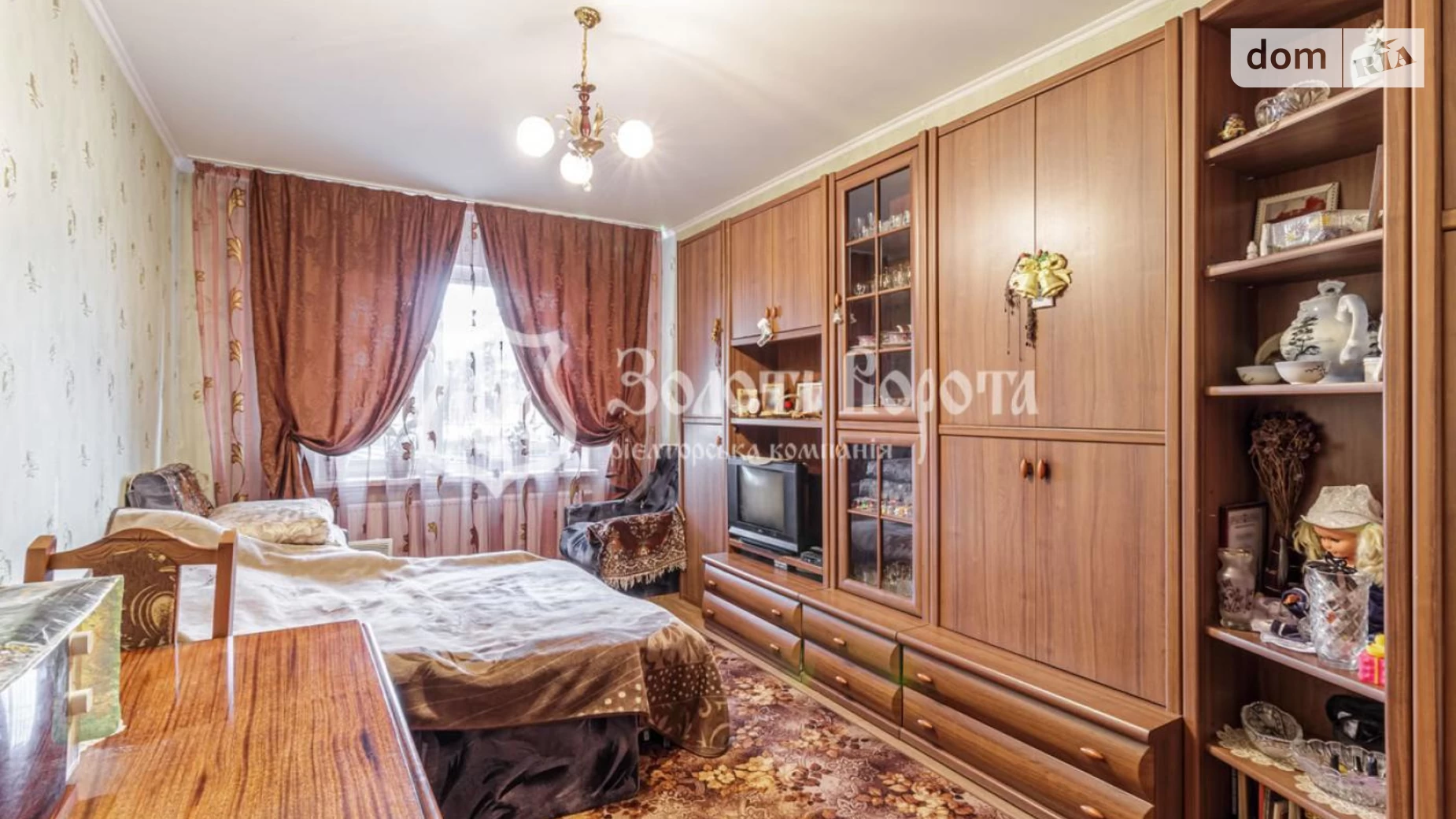 Продається 2-кімнатна квартира 65 кв. м у Києві, вул. Милославська, 2В - фото 3