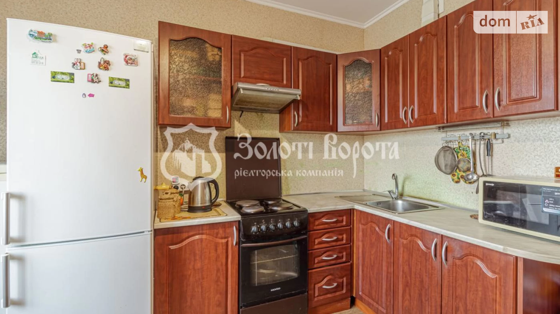 Продається 2-кімнатна квартира 65 кв. м у Києві, вул. Милославська, 2В - фото 5