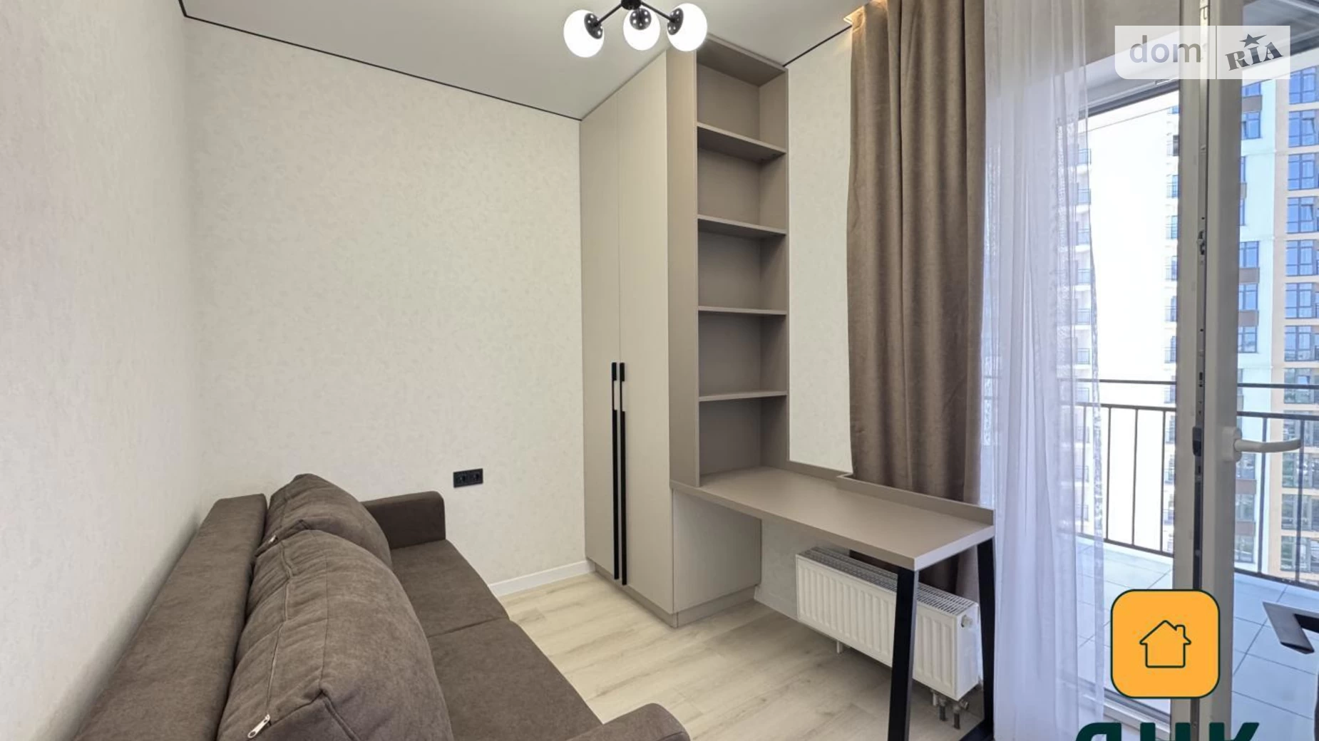 Продається 2-кімнатна квартира 42 кв. м у Одесі, вул. Краснова - фото 3