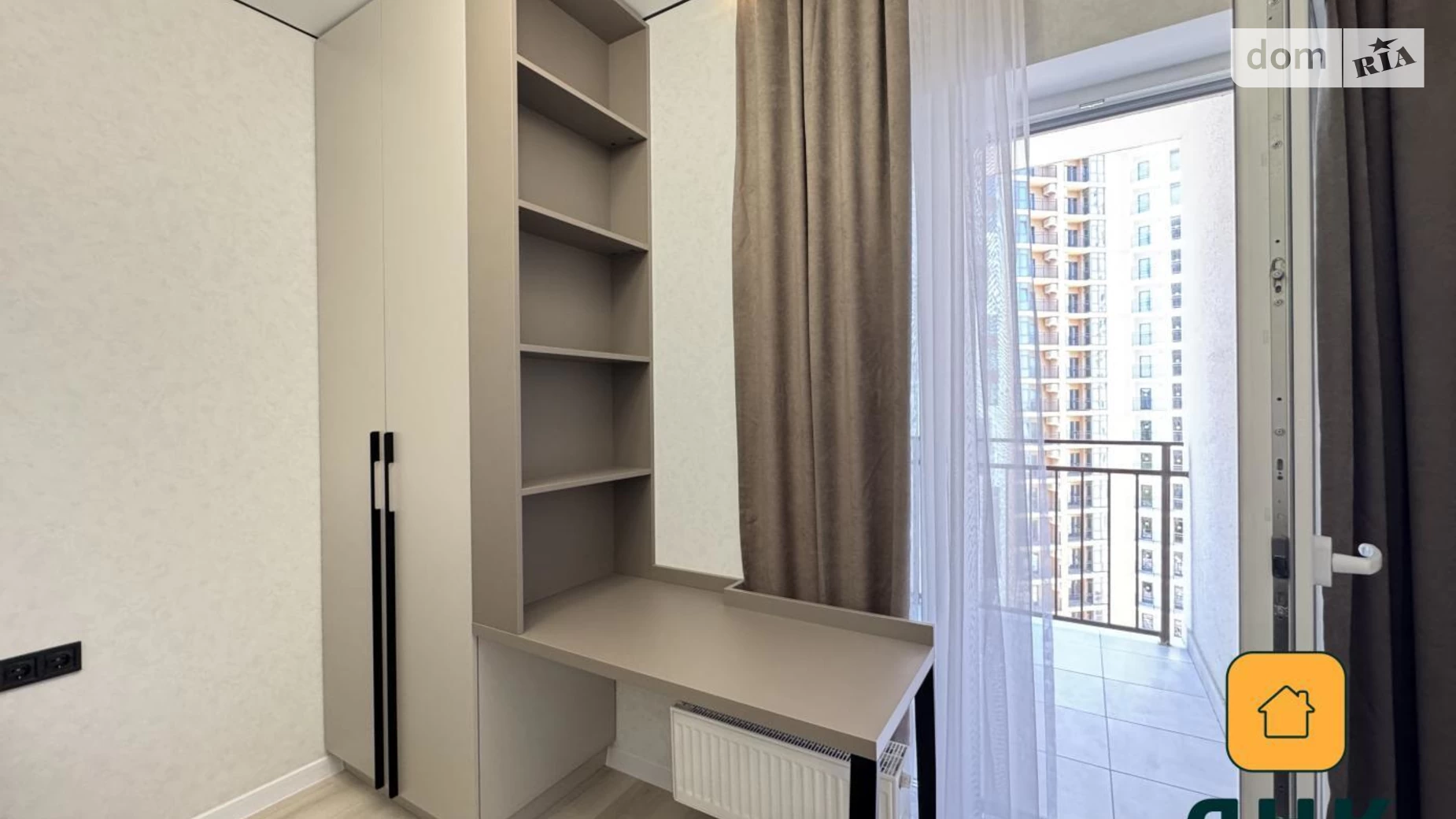 Продається 2-кімнатна квартира 42 кв. м у Одесі, вул. Краснова - фото 4