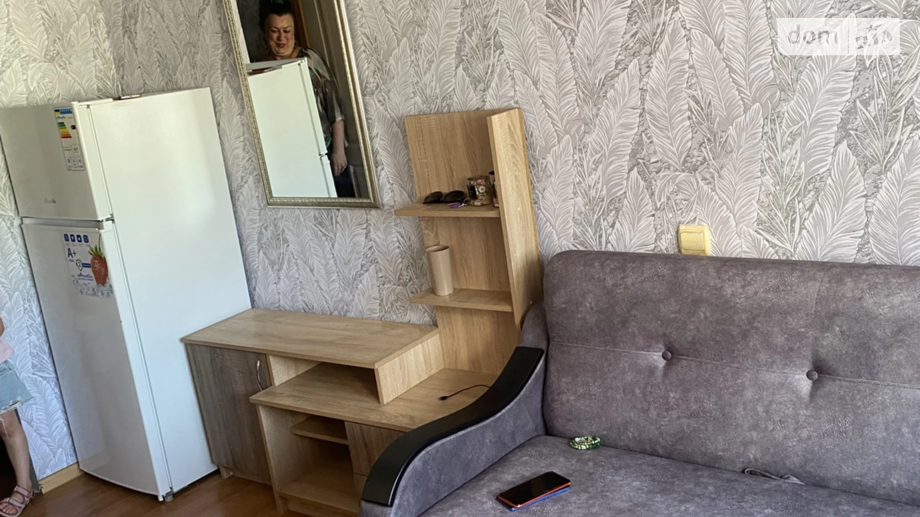 Сдается в аренду 1-комнатная квартира 15 кв. м в Одессе, цена: 6000 грн - фото 2