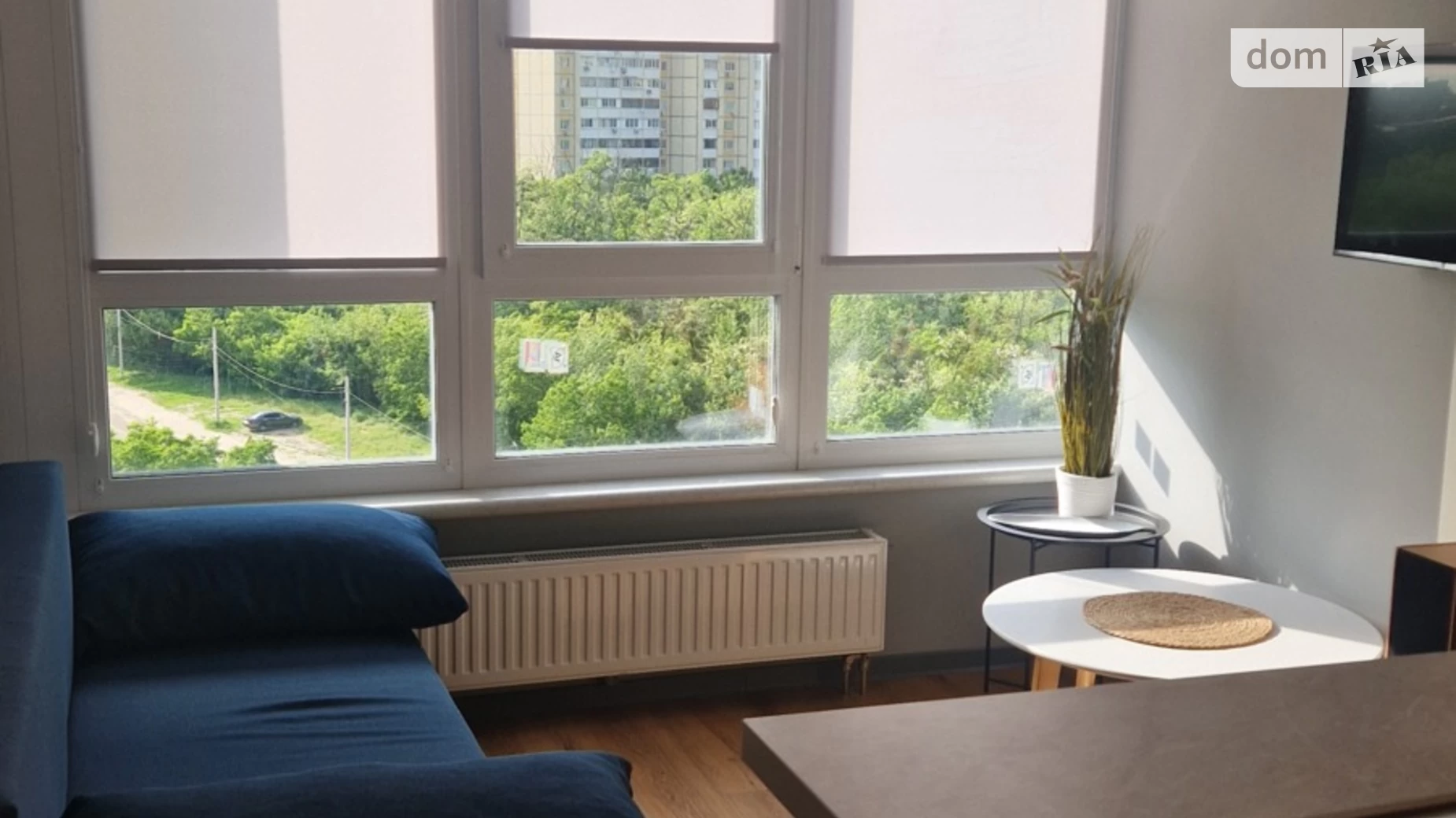 Сдается в аренду 1-комнатная квартира 50 кв. м в Киеве, ул. Кадетский Гай, 8 - фото 2