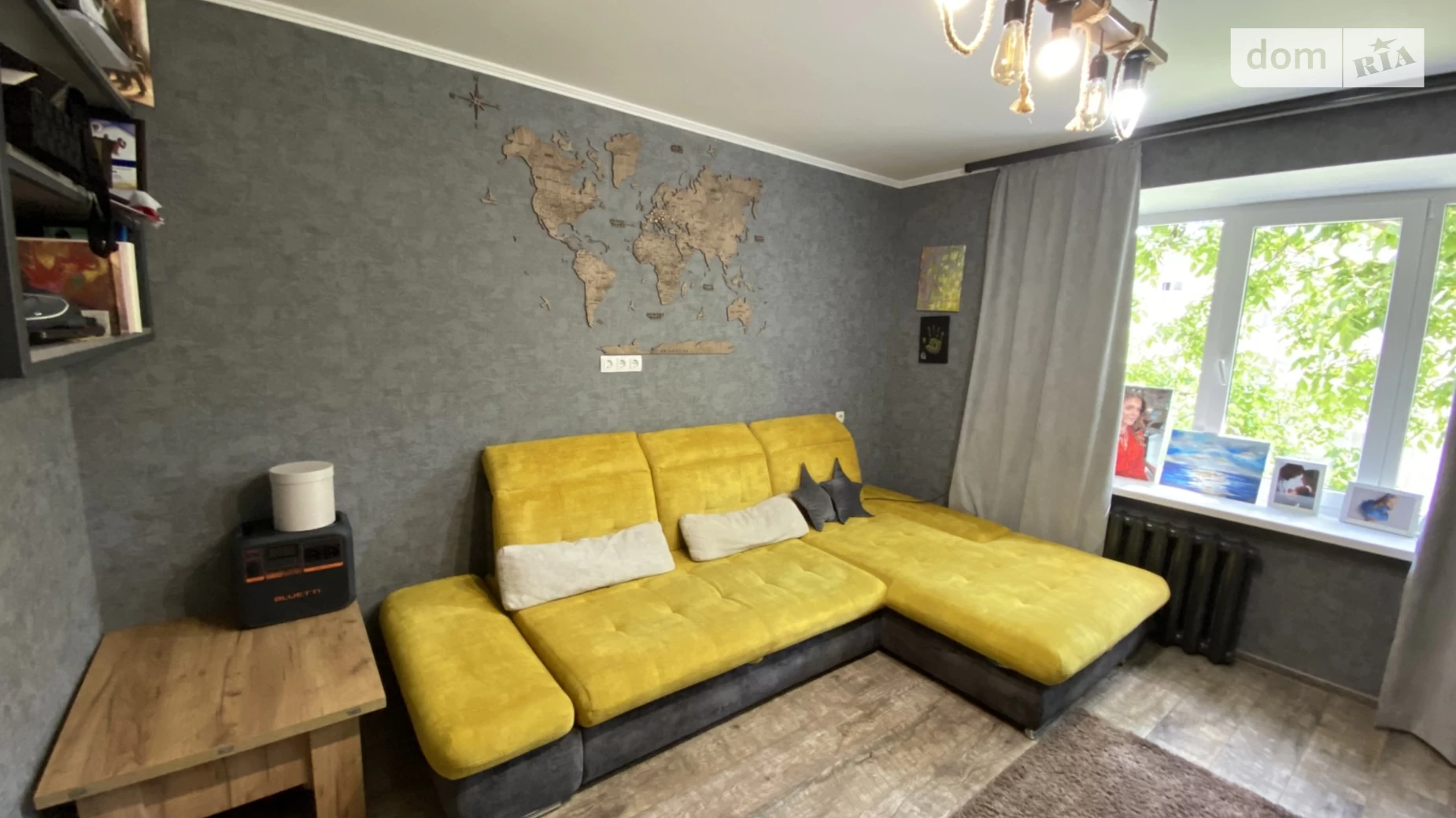 Продается 2-комнатная квартира 50 кв. м в Виннице, ул. Келецкая - фото 3