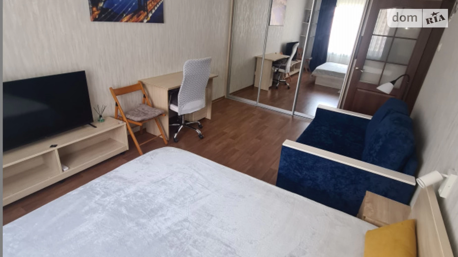 Сдается в аренду 1-комнатная квартира 39 кв. м в Киеве - фото 2