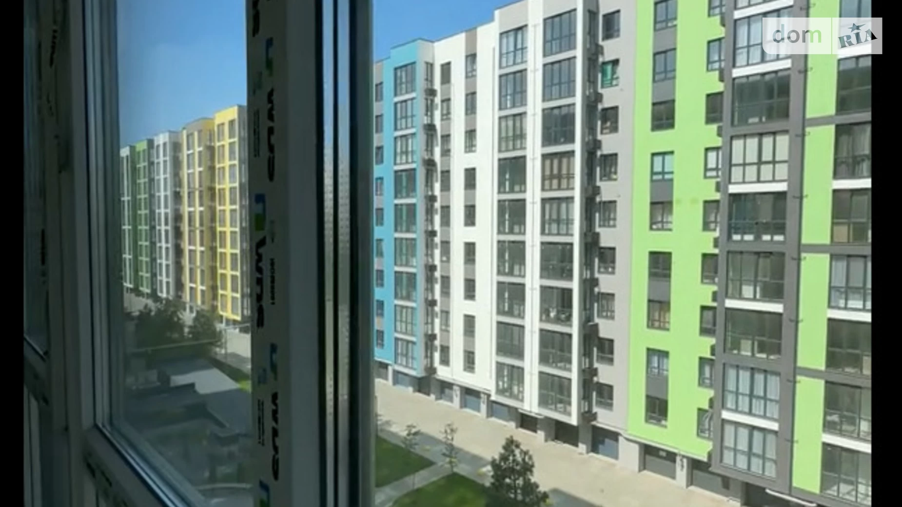 Продается 1-комнатная квартира 64 кв. м в Днепре, Запорожское шоссе, 32М - фото 3