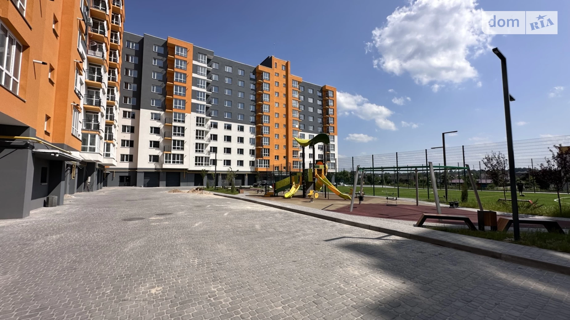 Продається 1-кімнатна квартира 38.5 кв. м у Вінницьких Хуторах, Немирівське шосе, 94Н корпус 1 - фото 2