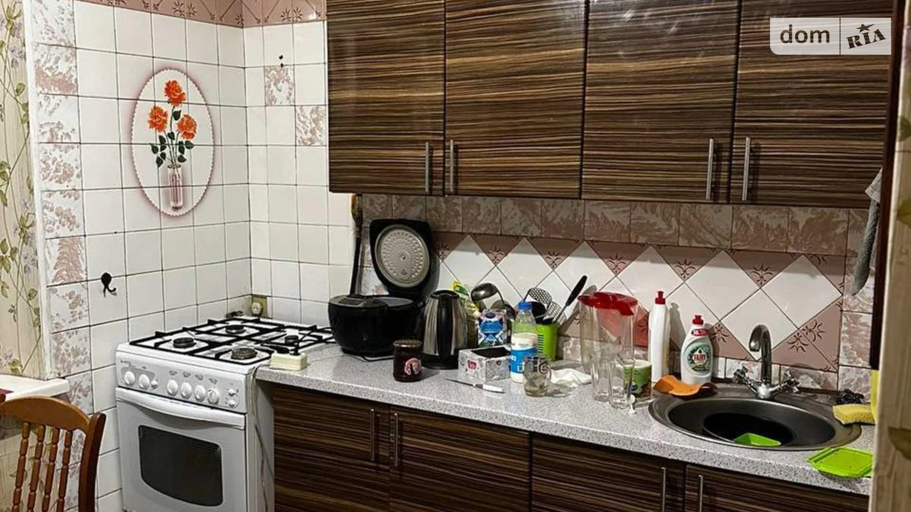 Сдается в аренду 1-комнатная квартира 33 кв. м в Днепре, просп. Героев - фото 2