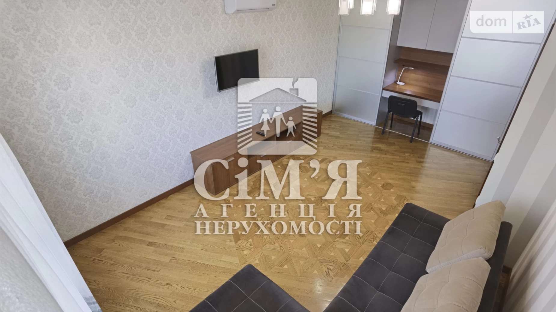 Сдается в аренду 1-комнатная квартира 45 кв. м в Виннице, ул. Академика Ющенка - фото 3