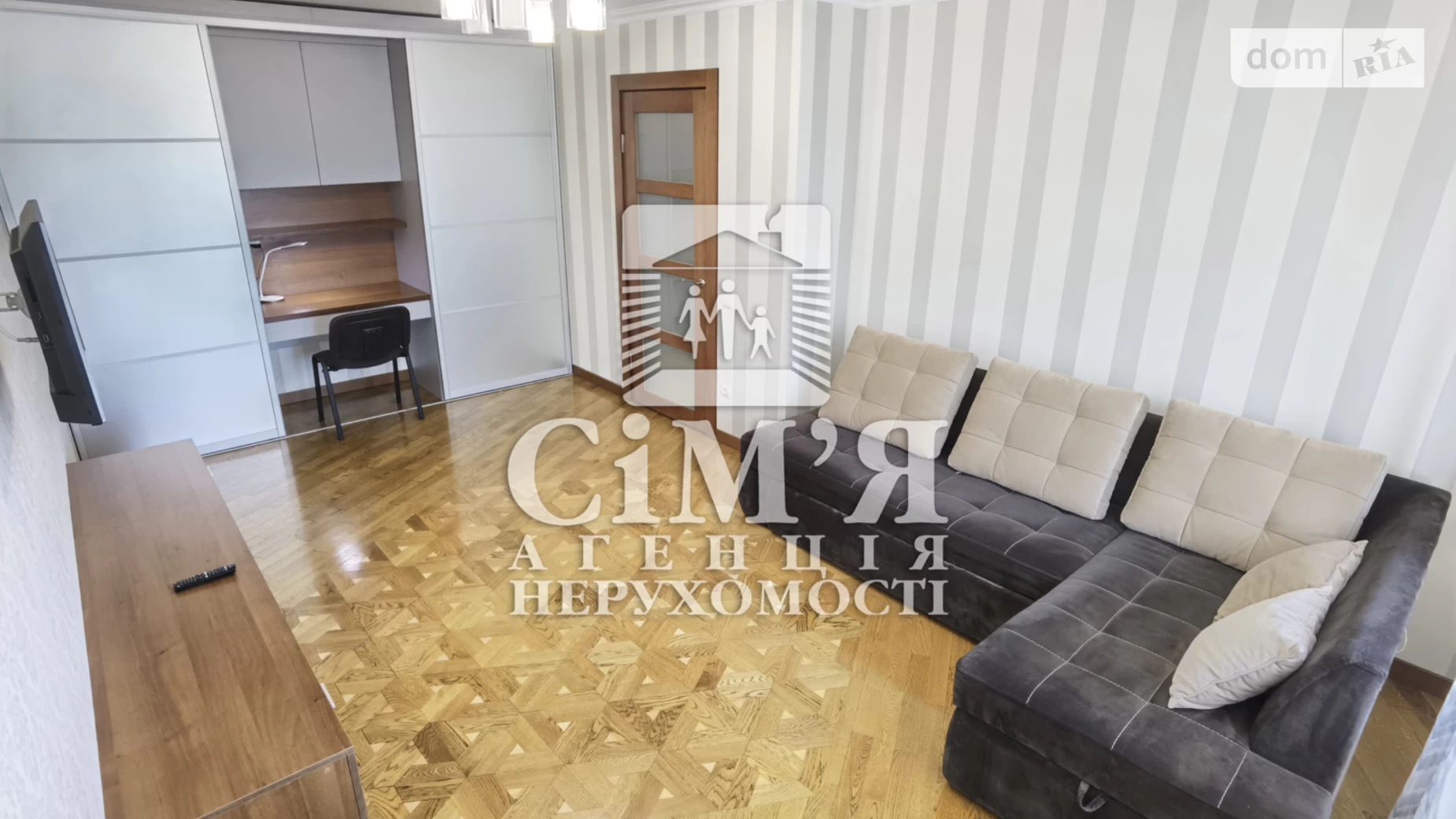Сдается в аренду 1-комнатная квартира 45 кв. м в Виннице, ул. Академика Ющенка - фото 4