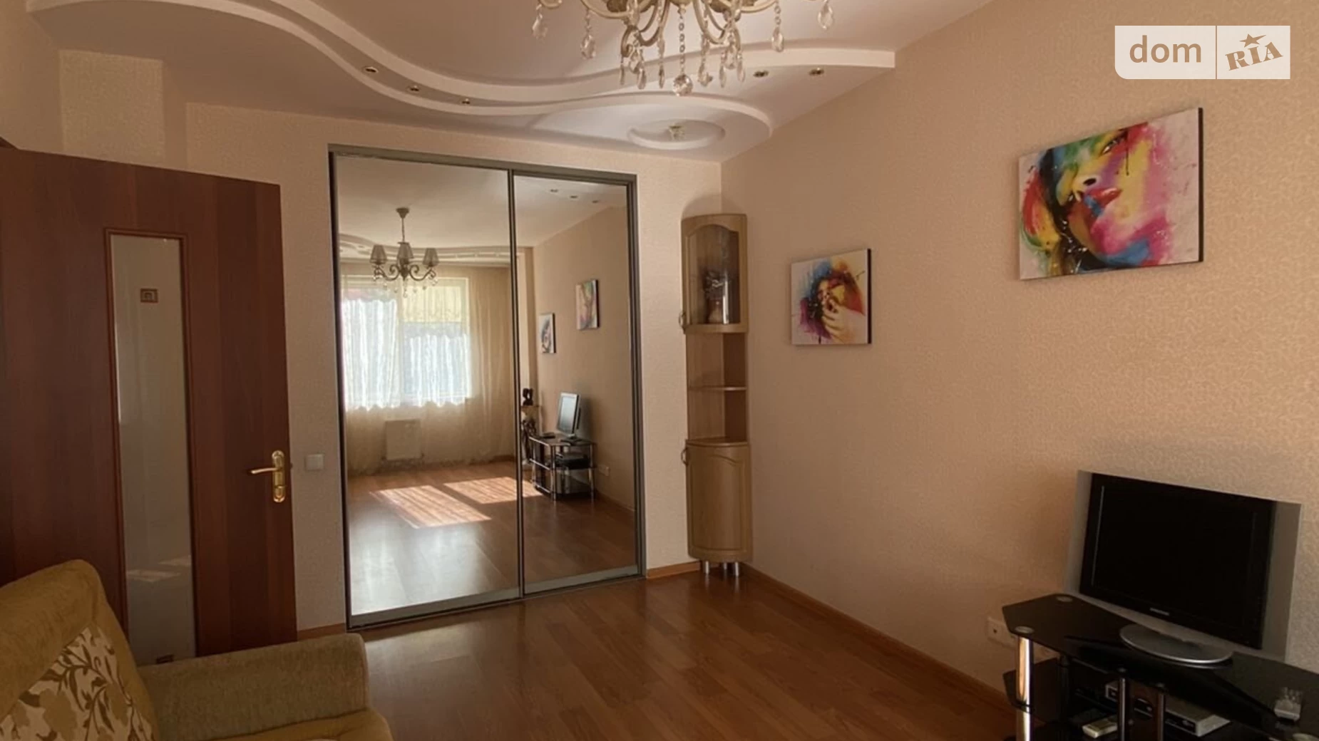Здається в оренду 1-кімнатна квартира 42 кв. м у Одесі, мас. Радужний, 9 - фото 3