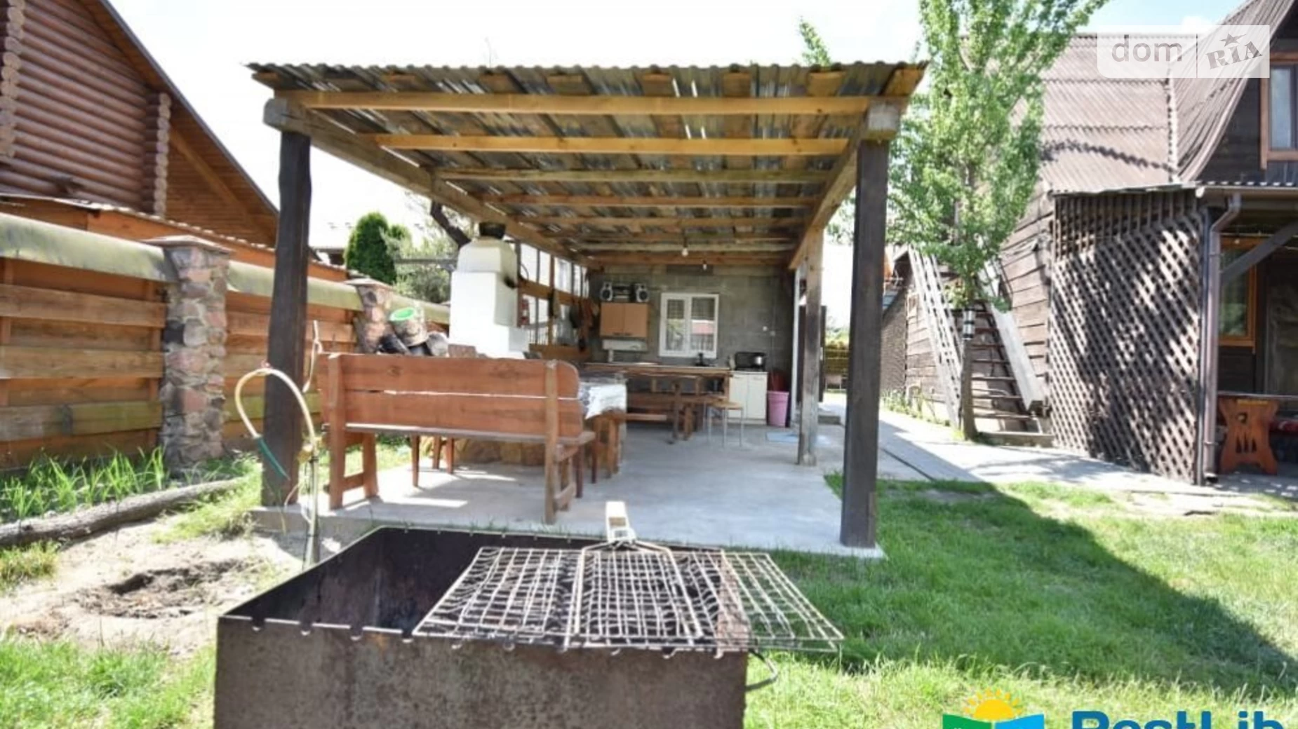Продается дом на 2 этажа 150 кв. м с беседкой, цена: 180000 $ - фото 4