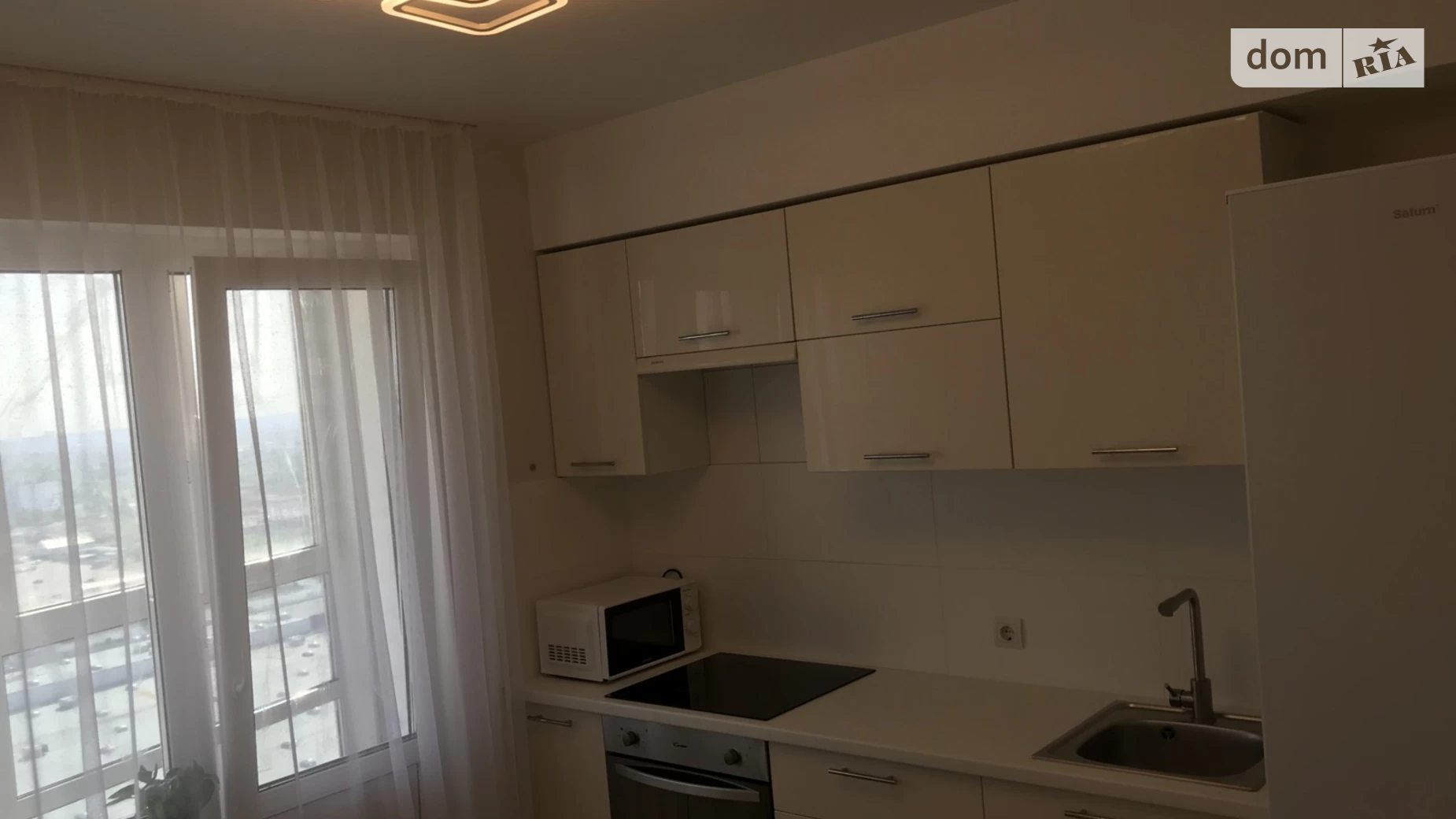 Здається в оренду 1-кімнатна квартира 36.6 кв. м у Києві, вул. Бориса Гмирі, 20 - фото 2