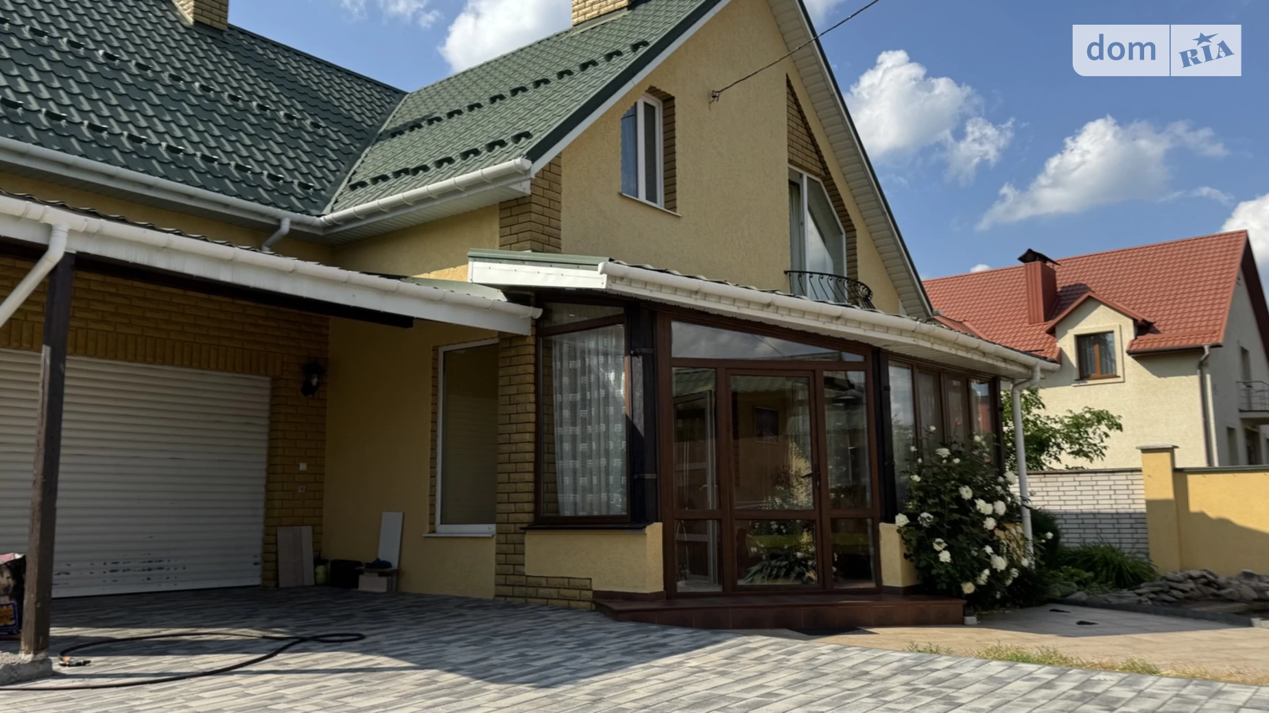 Продается дом на 2 этажа 180 кв. м с балконом, цена: 230000 $ - фото 3