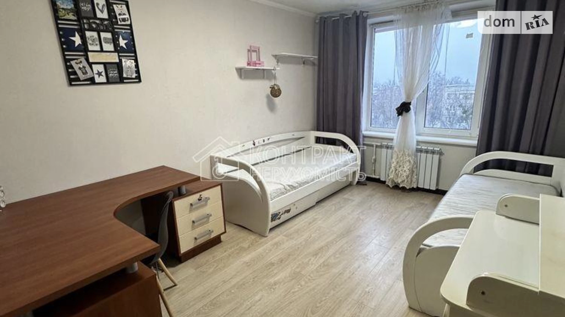 Продается 3-комнатная квартира 65 кв. м в Харькове, Салтовское шоссе - фото 5