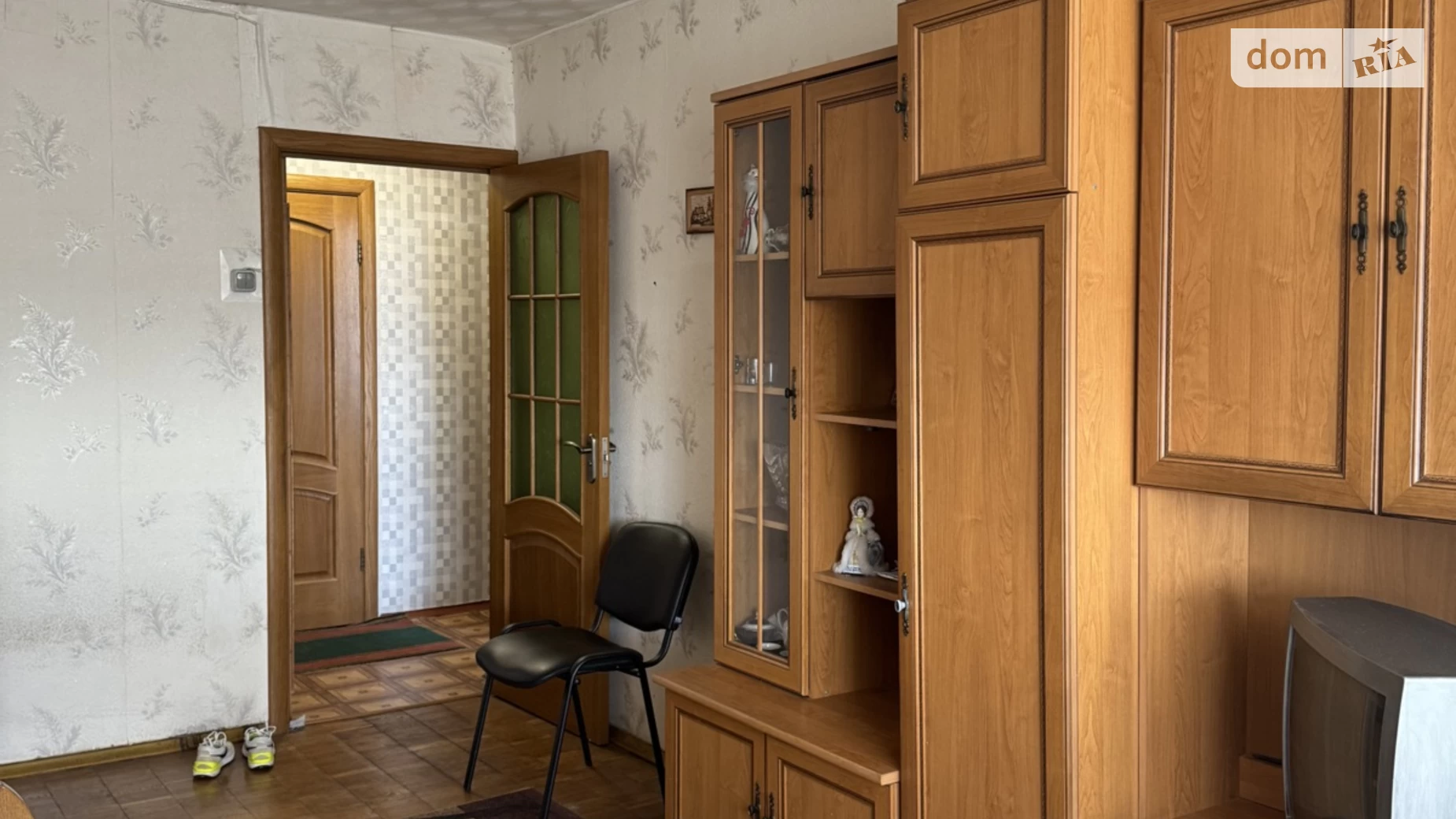 Продается 1-комнатная квартира 34.6 кв. м в Киеве, ул. Зодчих, 68/2 - фото 4