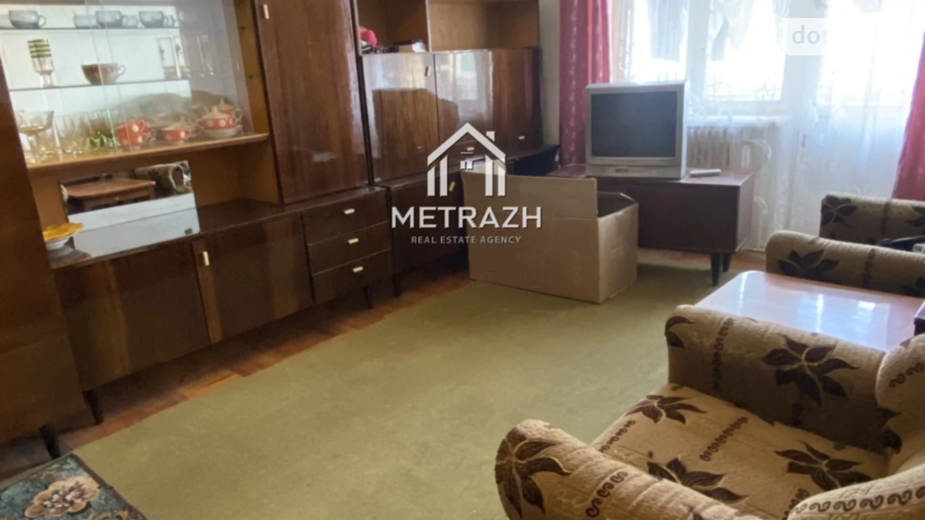 Продается 1-комнатная квартира 38 кв. м в Харькове, ул. Защитников Неба(Тобольская), 46В - фото 5