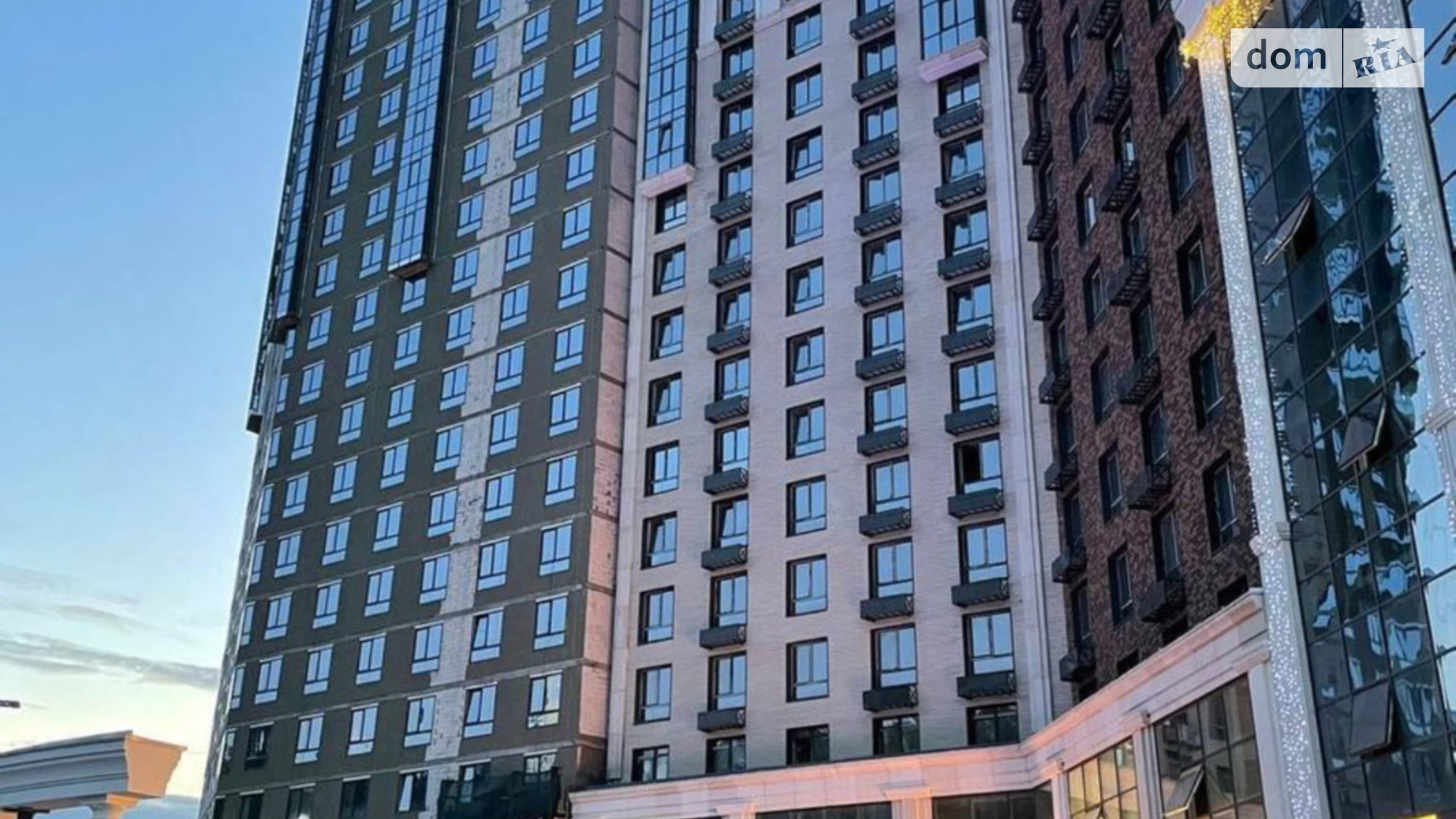 Продается 1-комнатная квартира 40.2 кв. м в, цена: 89500 $ - фото 2