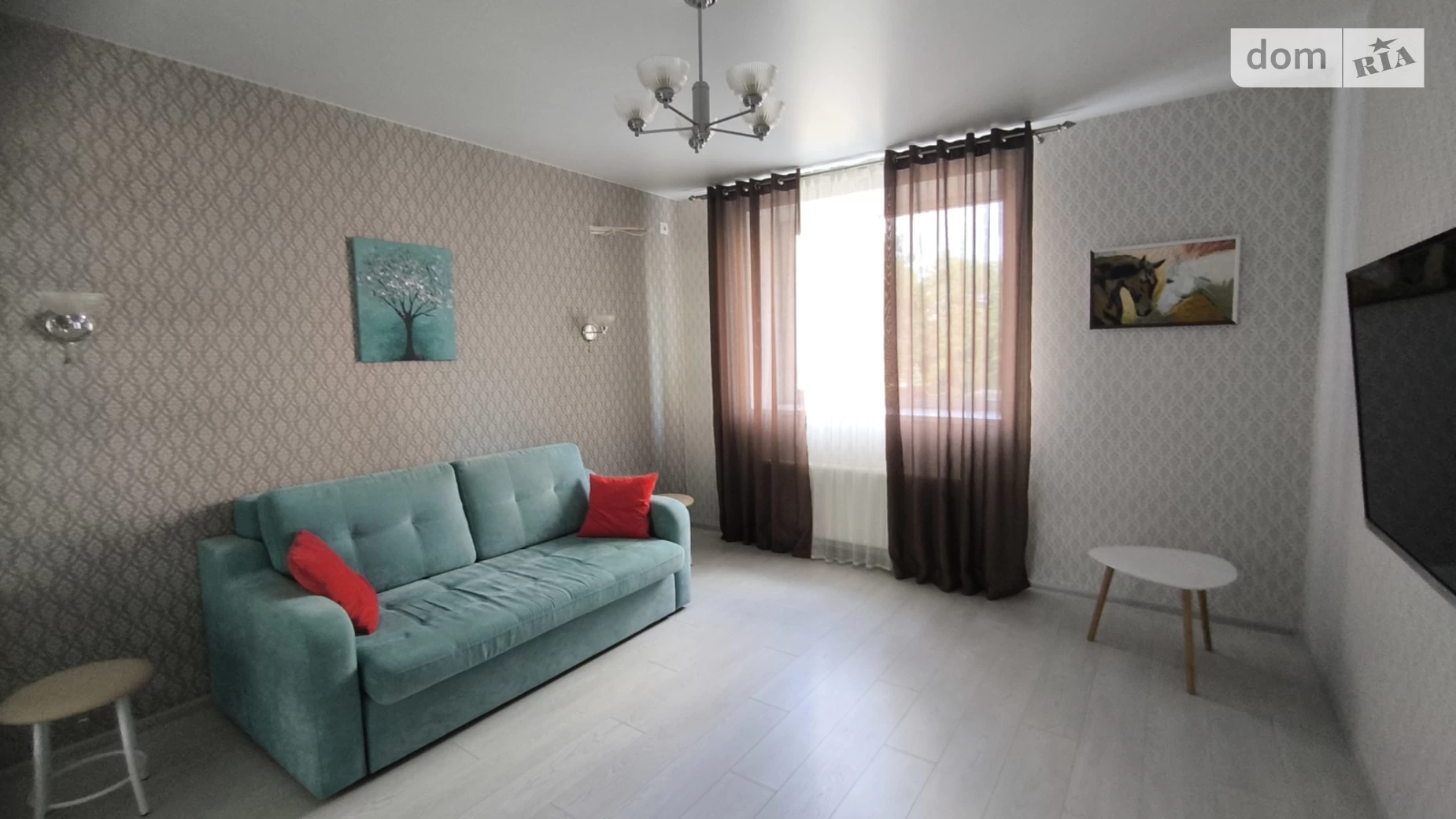 Продается 2-комнатная квартира 51.3 кв. м в Ирпене, ул. Николая Сингаевского(Ново-Оскольская), 2Р - фото 3