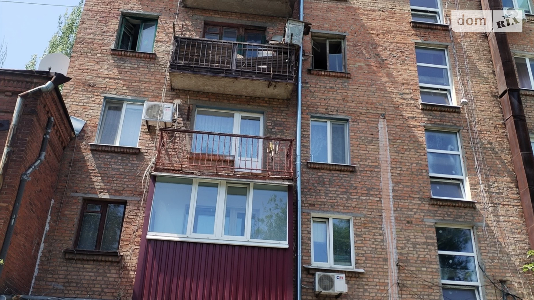 Продается 2-комнатная квартира 48 кв. м в Днепре, ул. Гончара Олеся(Кирова), 15/17 - фото 3