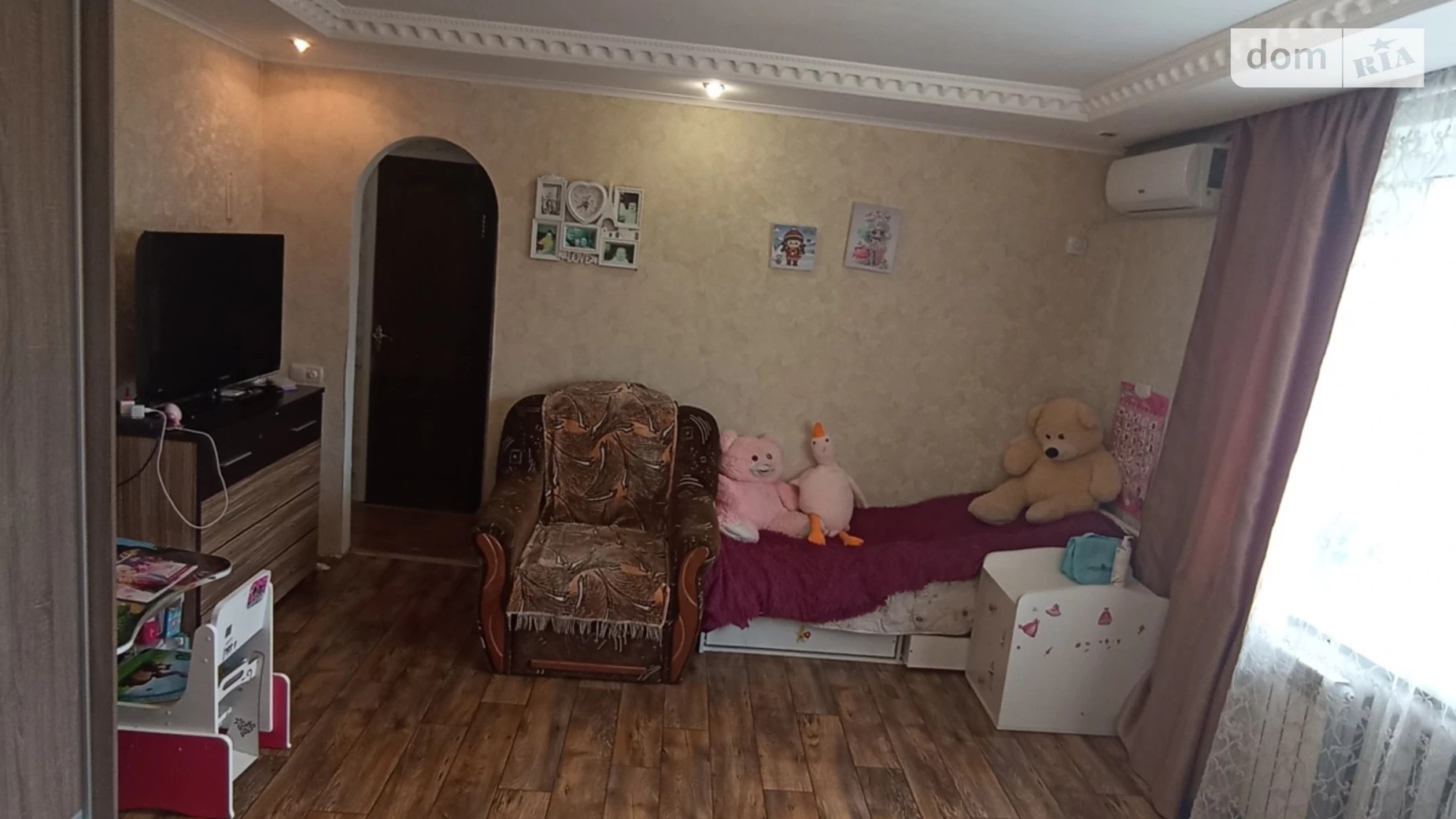 Продается 1-комнатная квартира 33 кв. м в Бородянке, цена: 22490 $ - фото 4