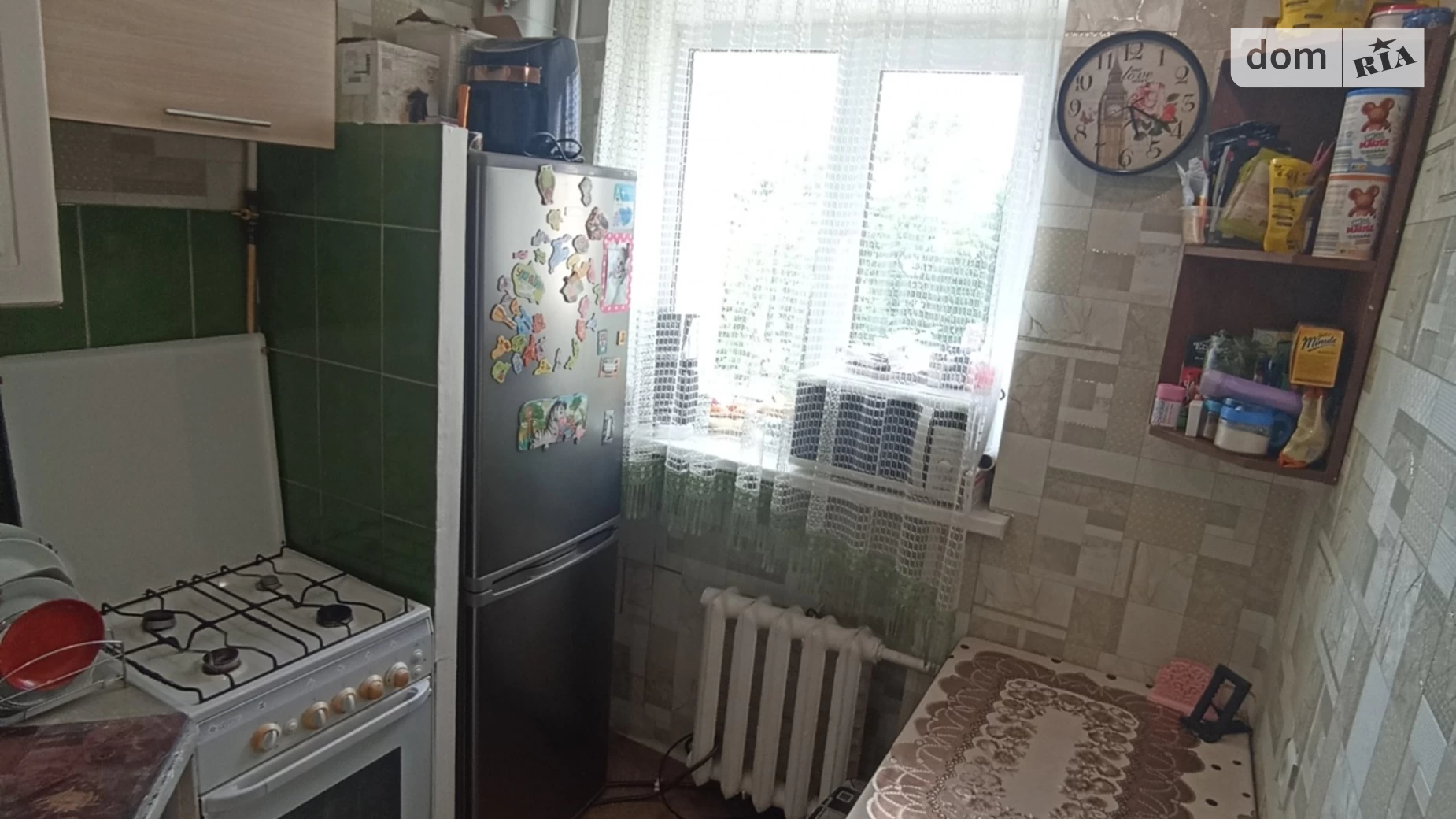 Продается 1-комнатная квартира 33 кв. м в Бородянке, цена: 22490 $ - фото 5