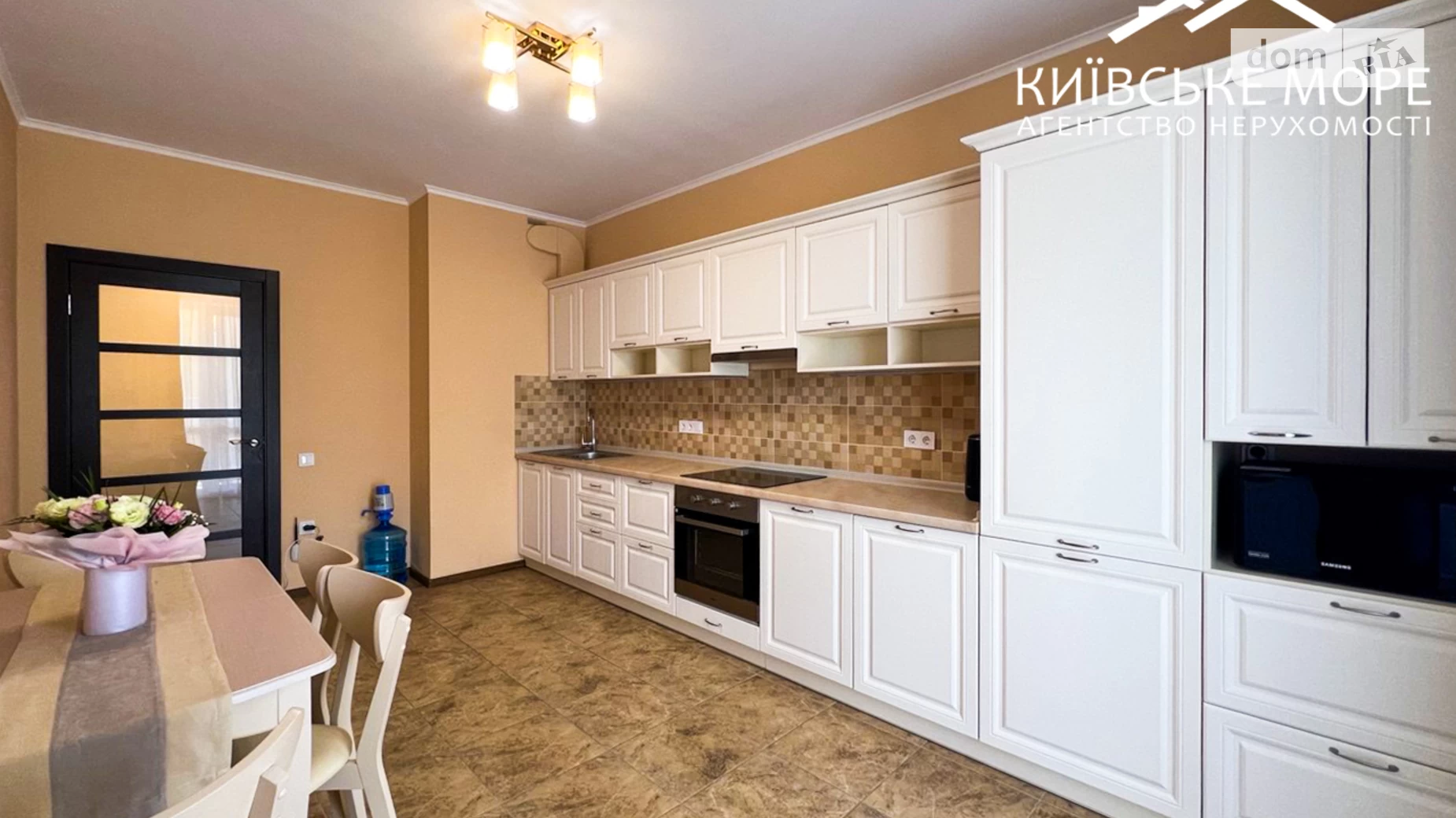 Сдается в аренду 1-комнатная квартира 48 кв. м в Киеве, ул. Воскресенская, 18 - фото 3