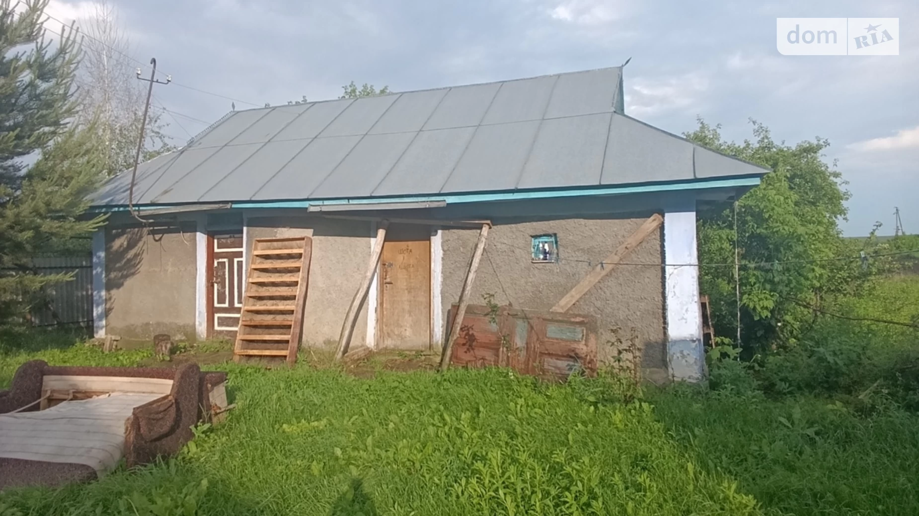Продается одноэтажный дом 50 кв. м с подвалом, цена: 10000 $ - фото 2