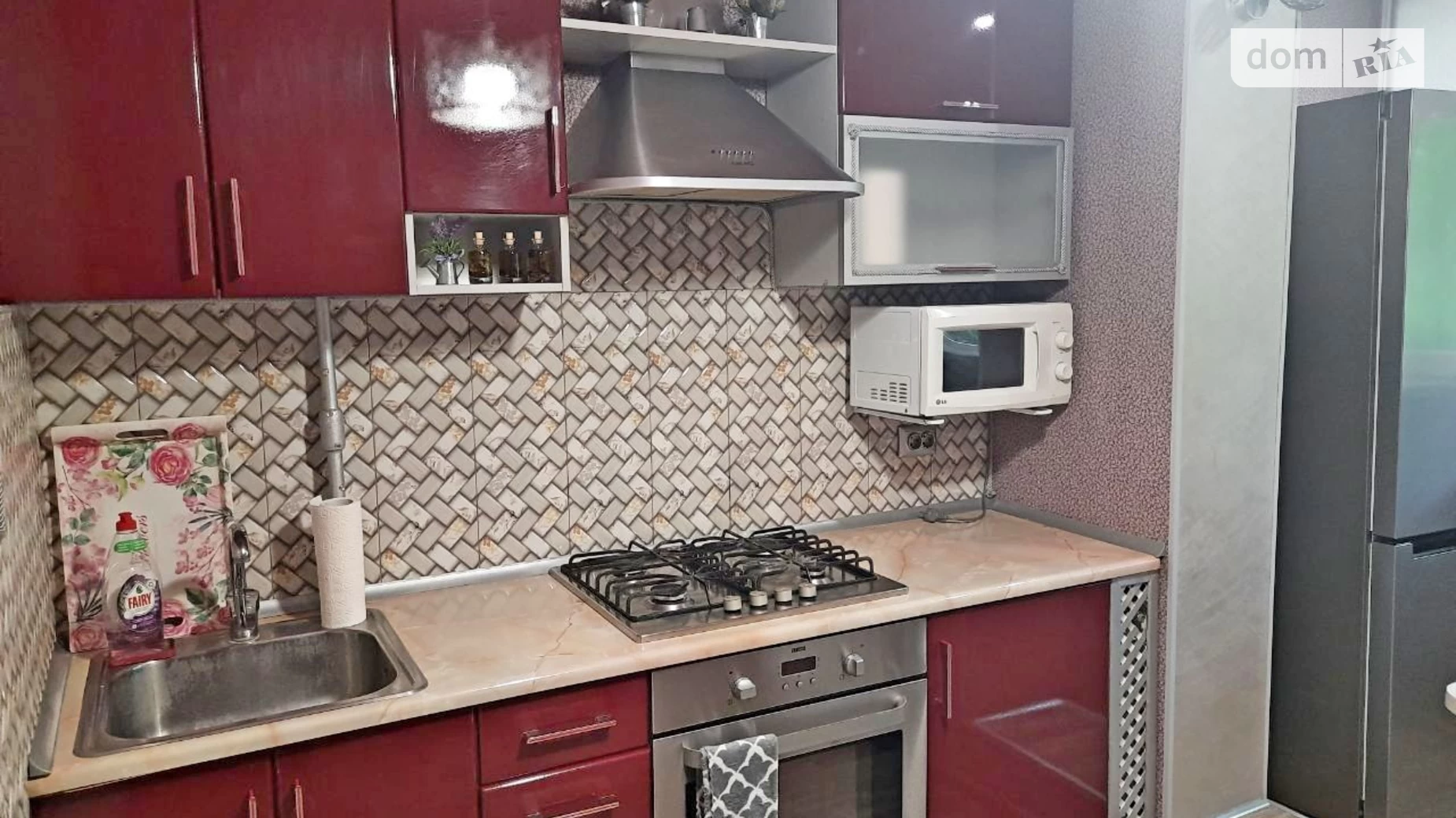 Продається 1-кімнатна квартира 40 кв. м у Харкові, цена: 29999 $ - фото 4